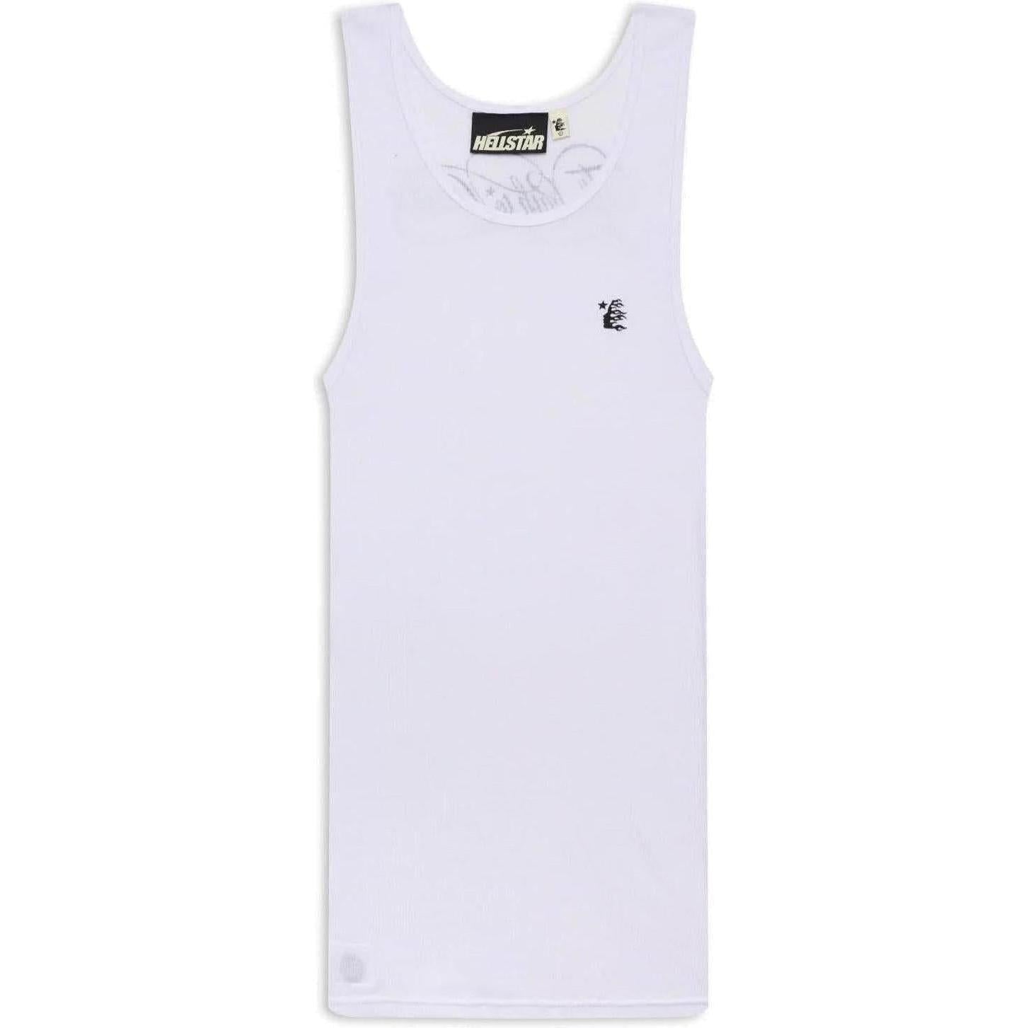 Hellstar Tank Top White