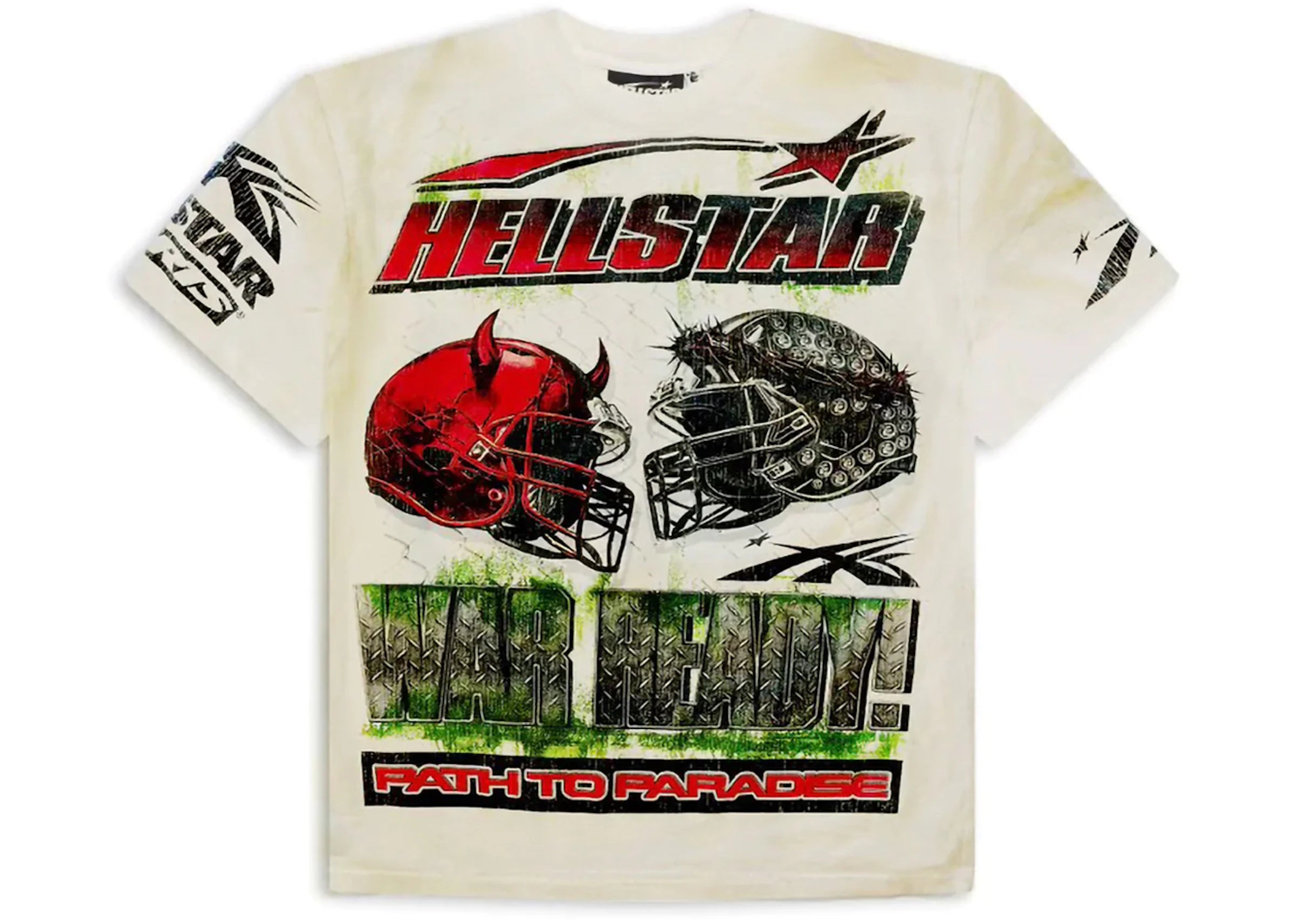Hellstar Sports War Ready! T-Shirt