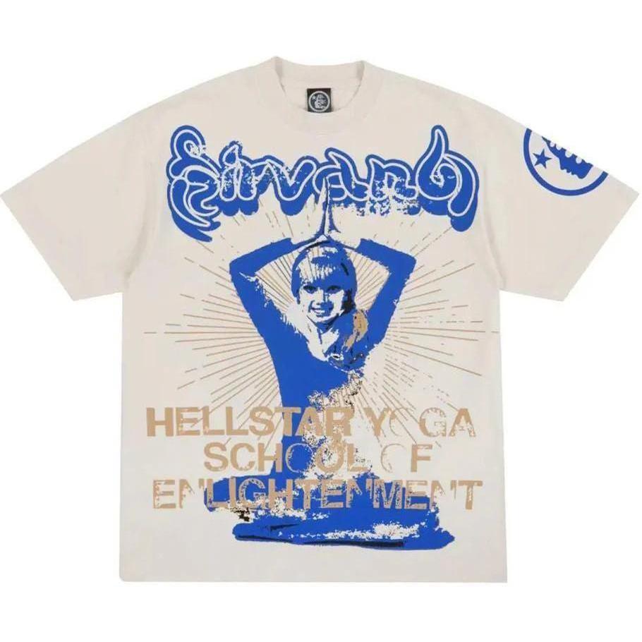 Hellstar Yoga T-Shirt