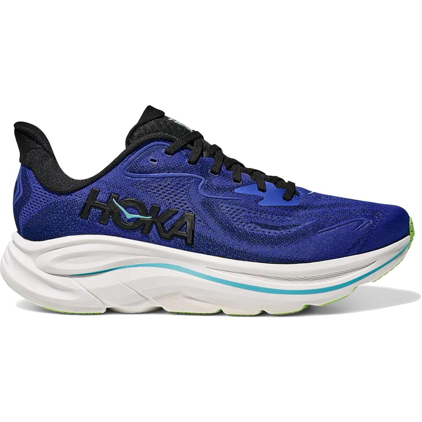 Hoka One One Clifton 10 Night Sky Midnight Blue