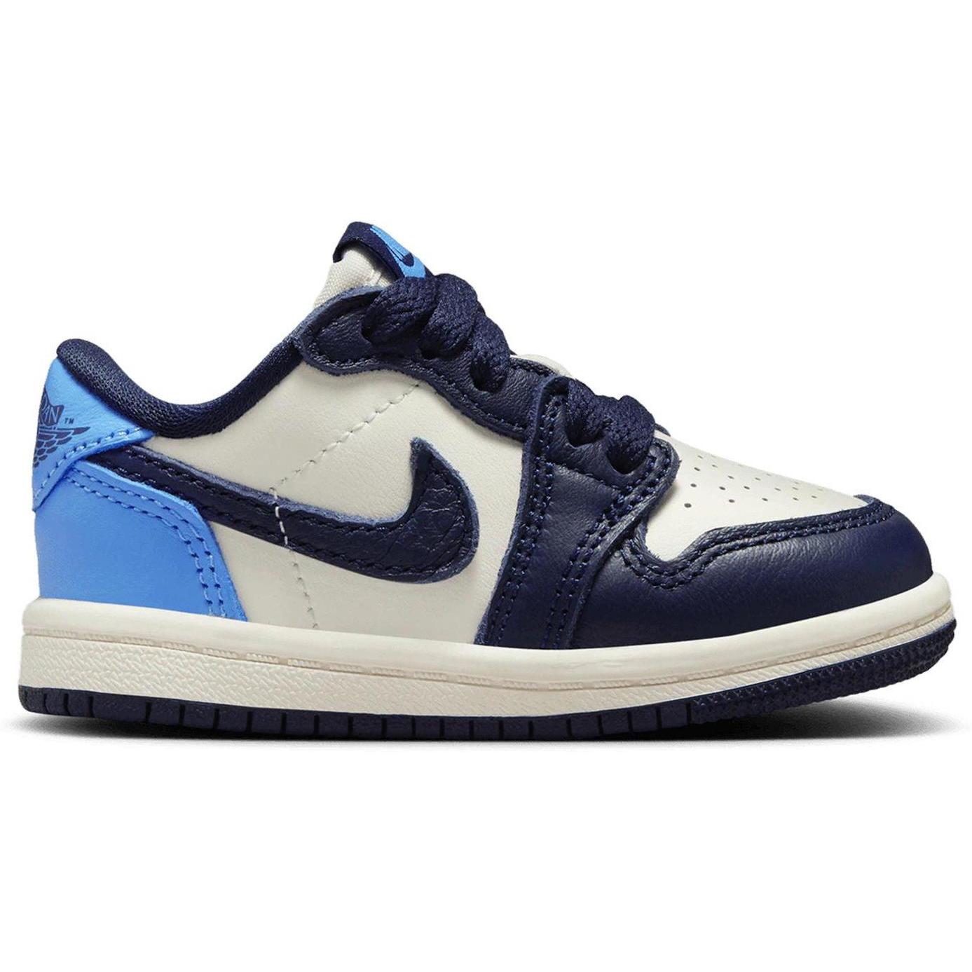 Jordan 1 Low OG Obsidian UNC (TD)