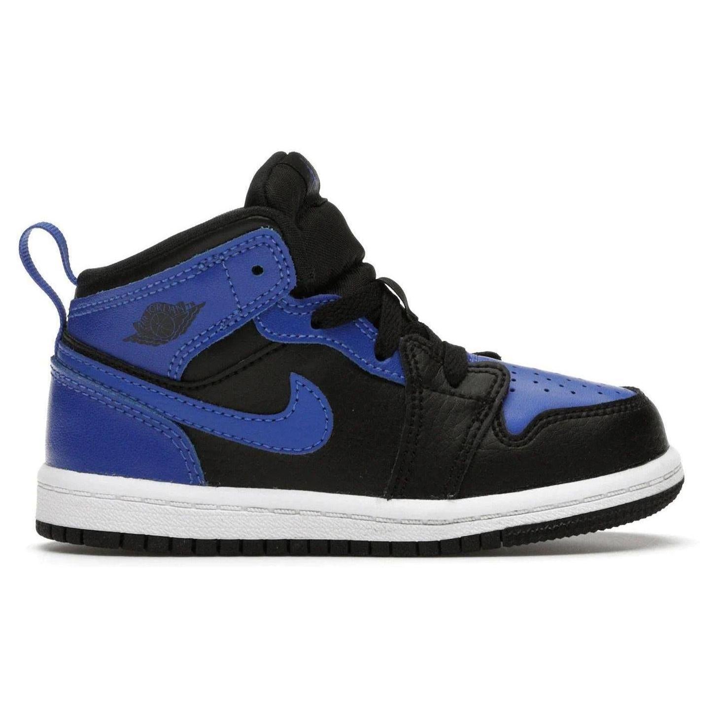 Jordan 1 Mid Hyper Royal (TD)