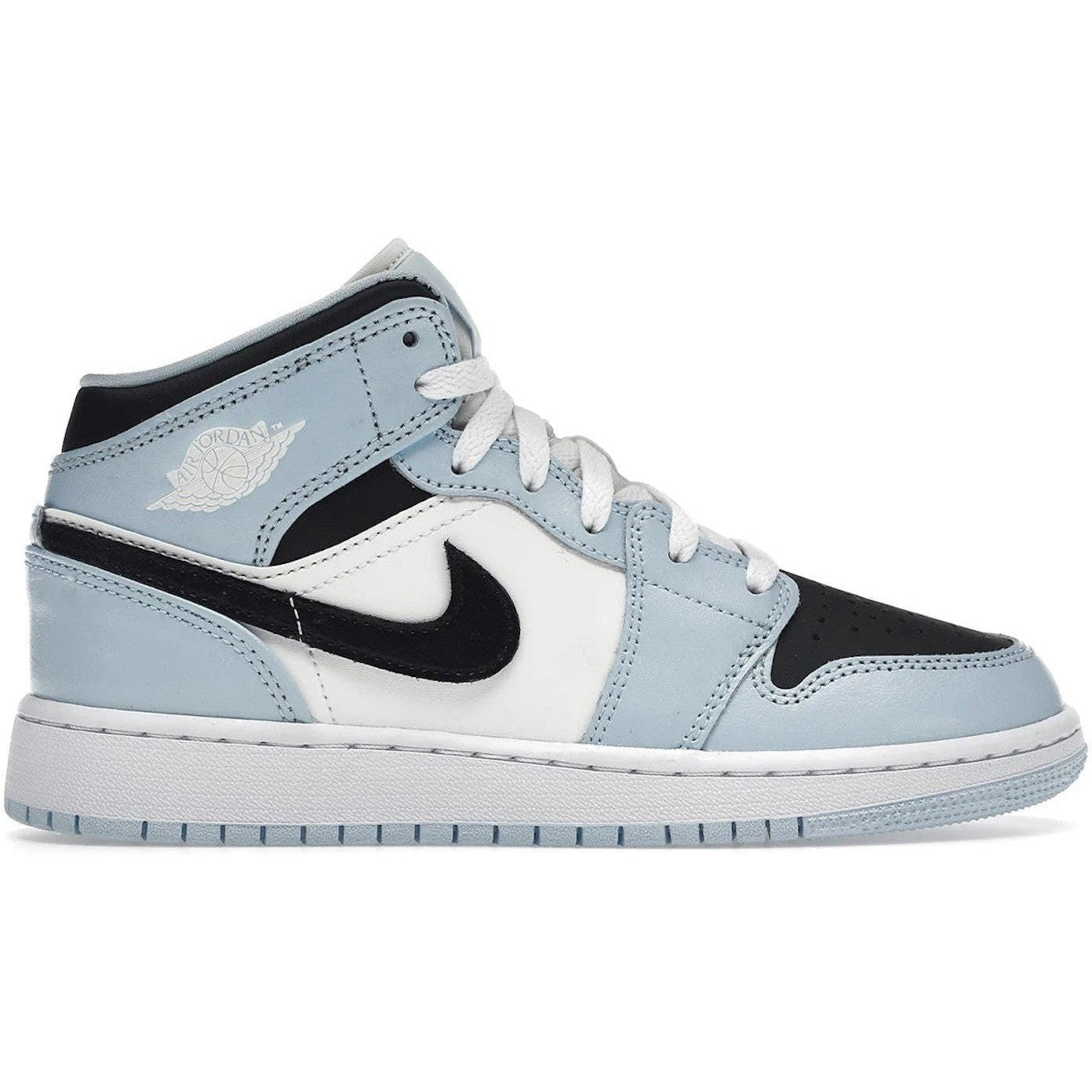 Jordan 1 Mid Ice Blue (2022) (GS)