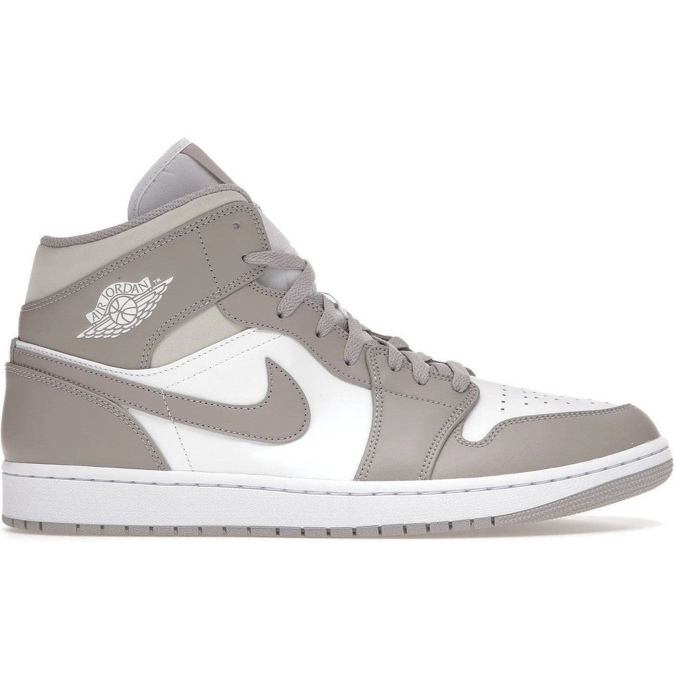 Jordan 1 Mid Linen