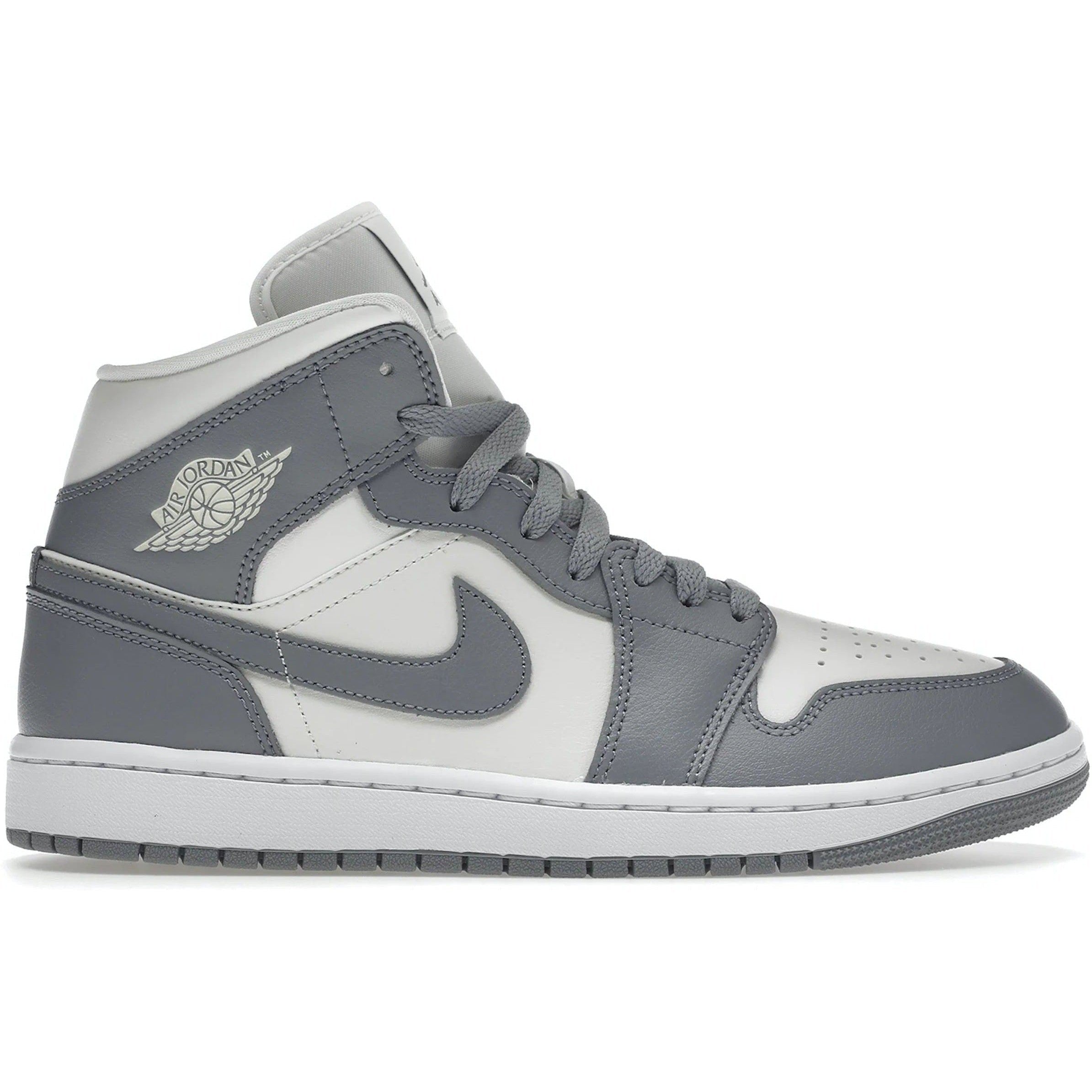 Jordan 1 Mid Stealth (Women's)