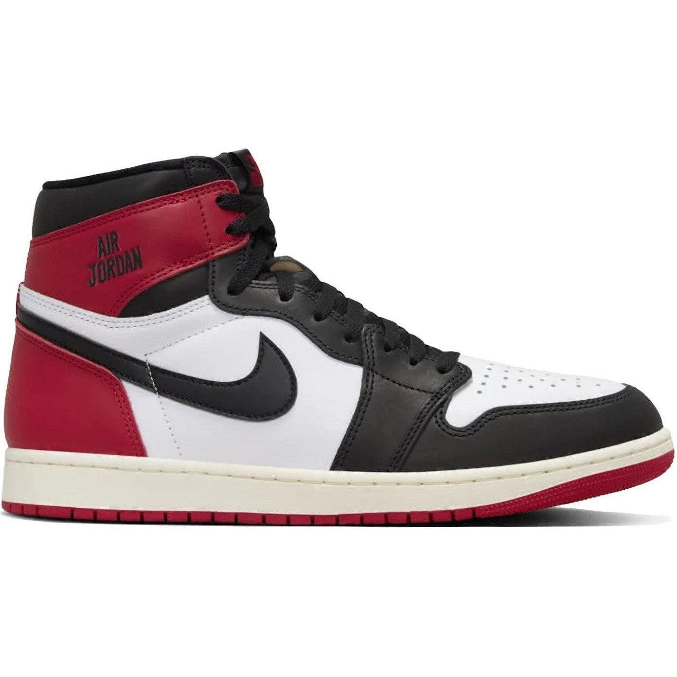 Jordan 1 Retro High OG Black Toe Reimagined