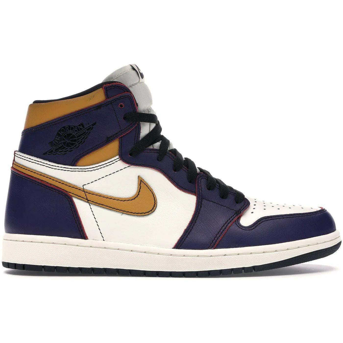 Jordan 1 Retro High OG Defiant SB LA to Chicago