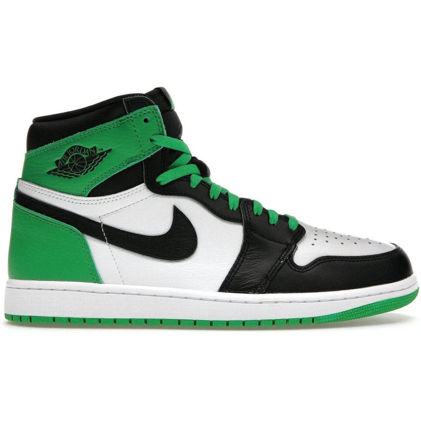 Jordan 1 Retro High OG Lucky Green