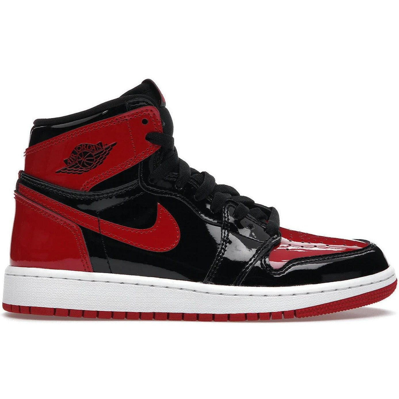 Jordan 1 Retro High OG Patent Bred (GS)