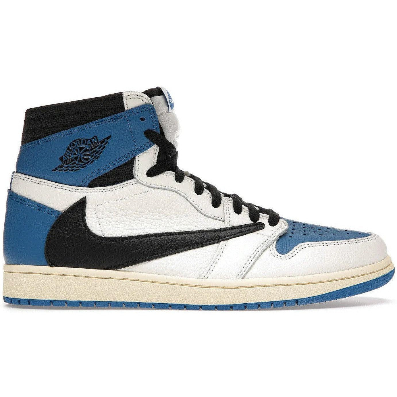 Jordan 1 Retro High OG SP Fragment x Travis Scott