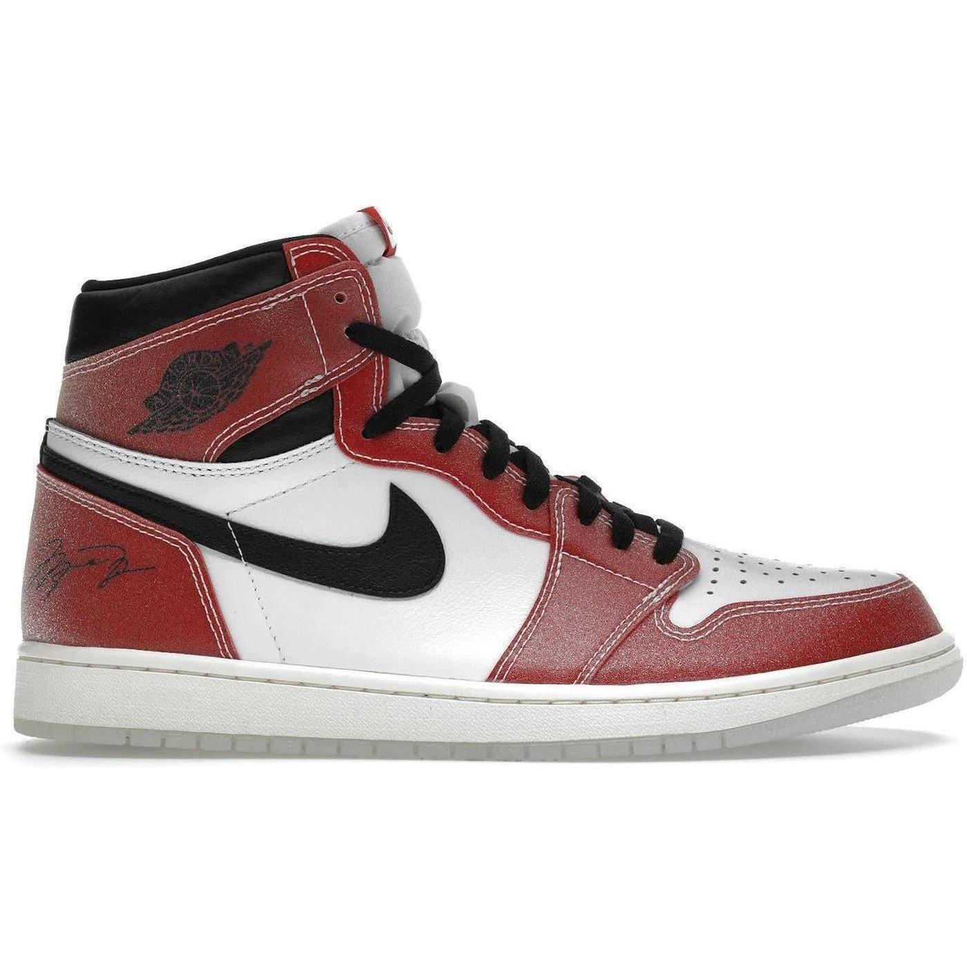 Jordan 1 Retro High Trophy Room Chicago