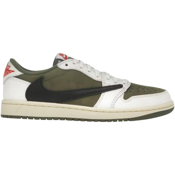 Jordan 1 Retro Low OG SP Travis Scott Medium Olive