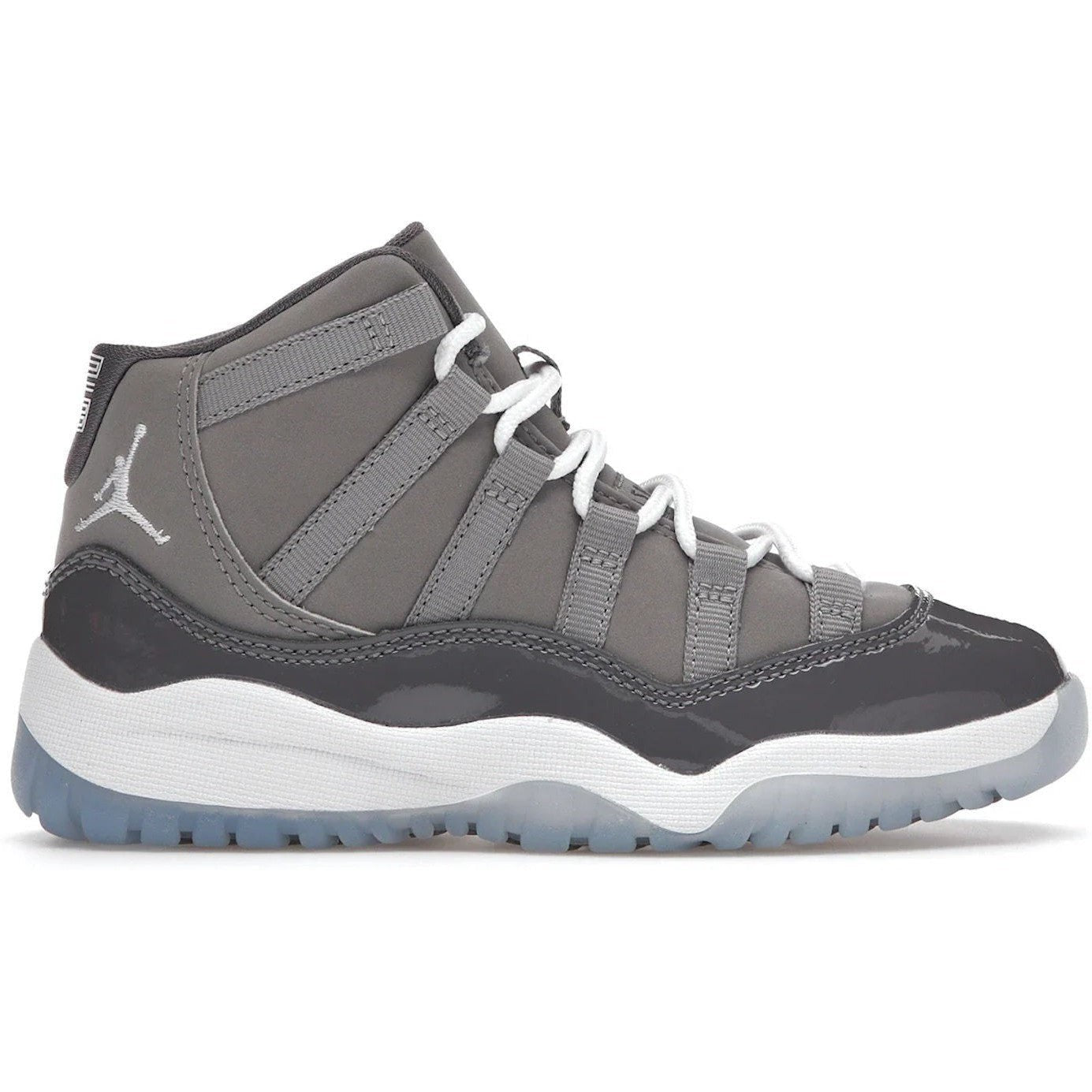 Jordan 11 Retro Cool Grey (2021) (PS)