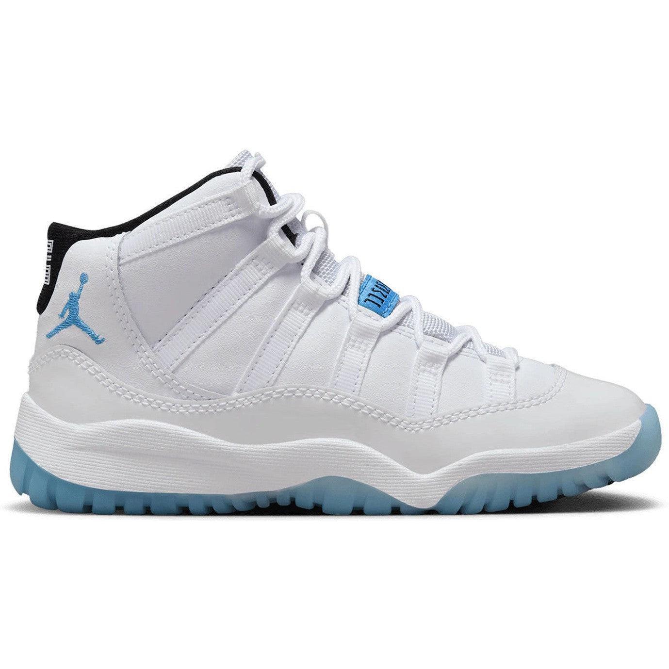 Jordan 11 Retro Legend Blue (2024) (PS)