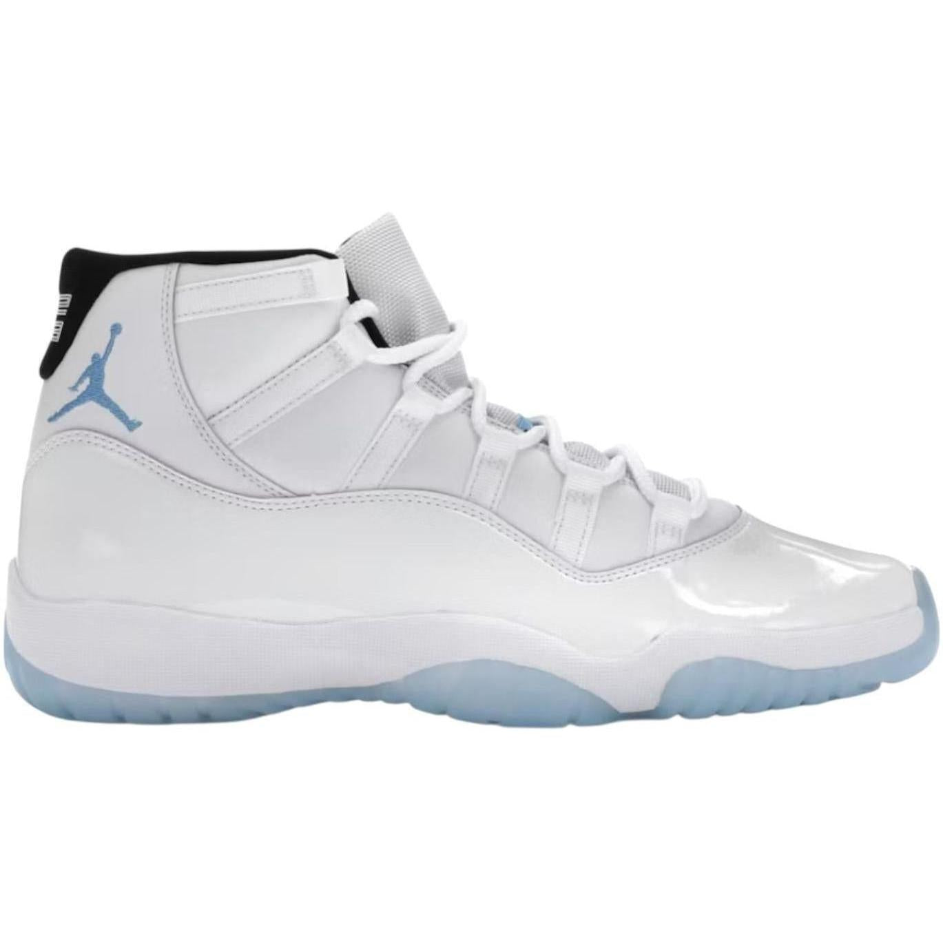 Jordan 11 Retro Legend Blue (2024)