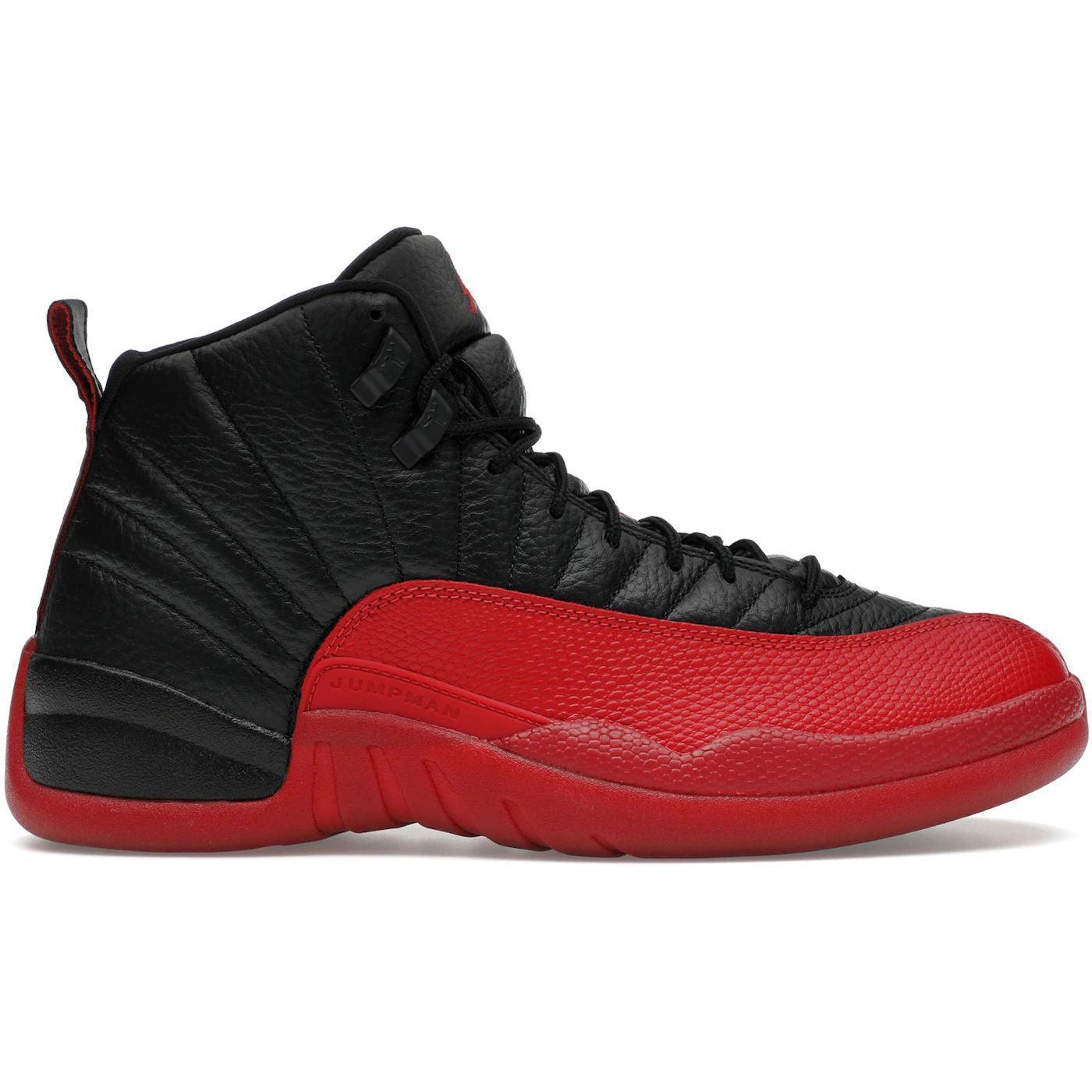 Jordan 12 Retro Flu Game (2025)