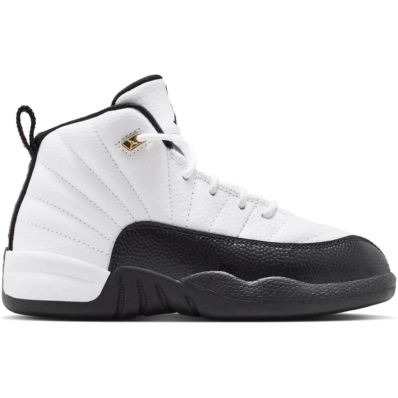 Jordan 12 Retro Taxi (2025) (PS)
