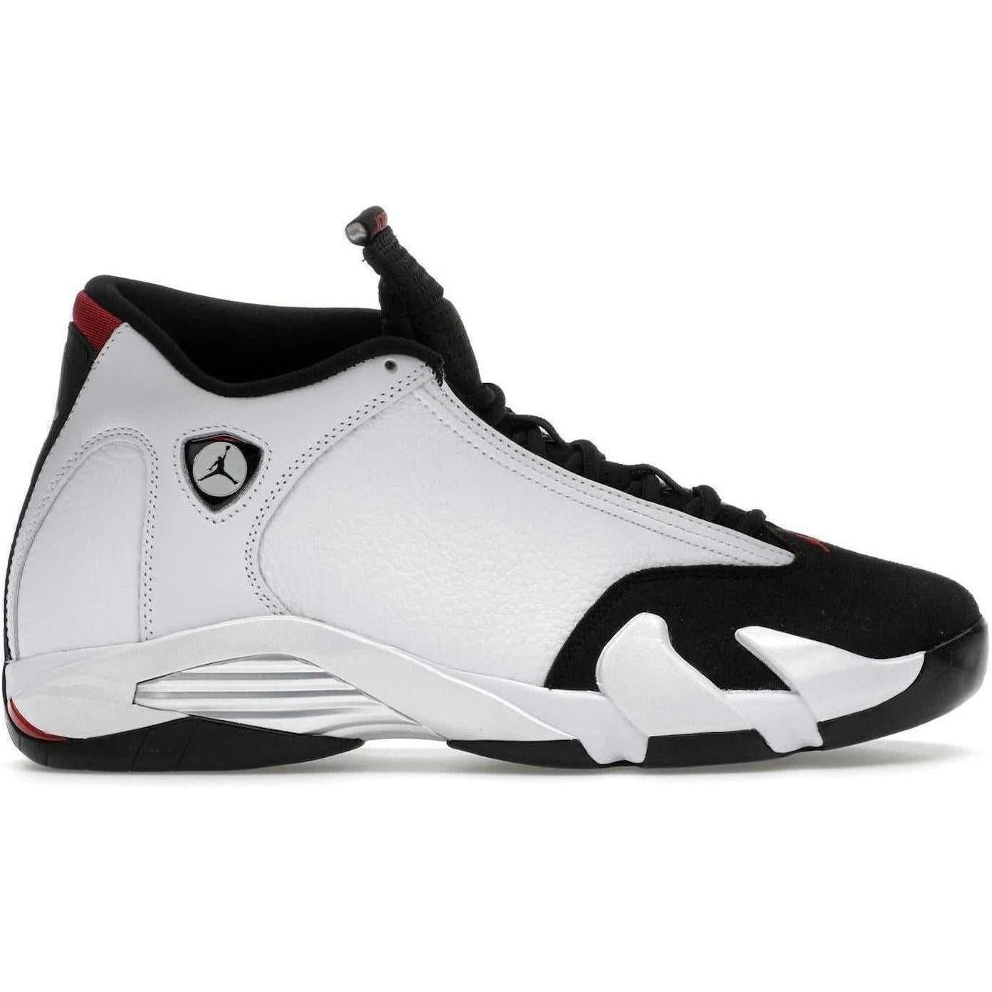 Jordan 14 Retro Black Toe (2024)