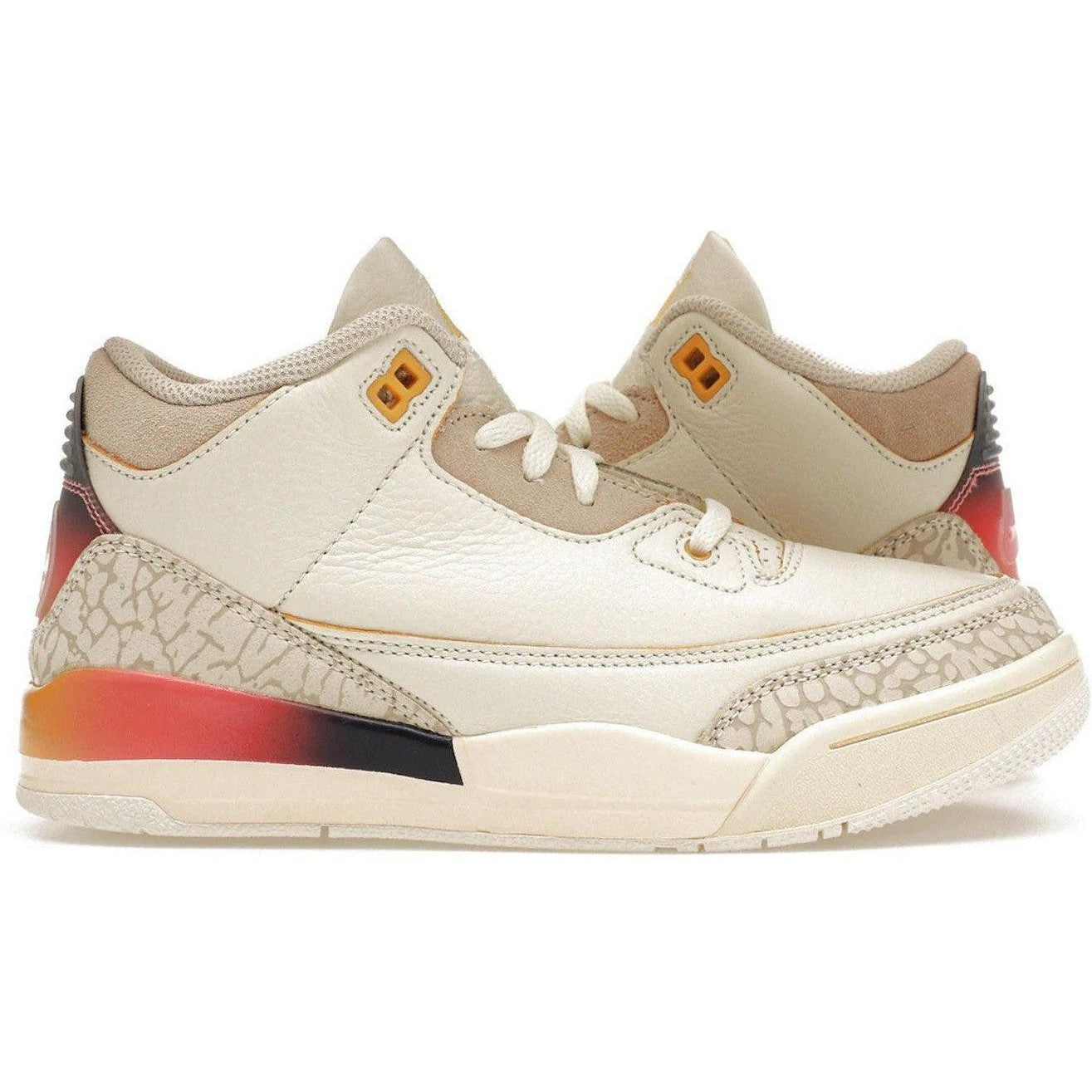 Jordan 3 Retro SP J Balvin Medellín Sunset (PS)