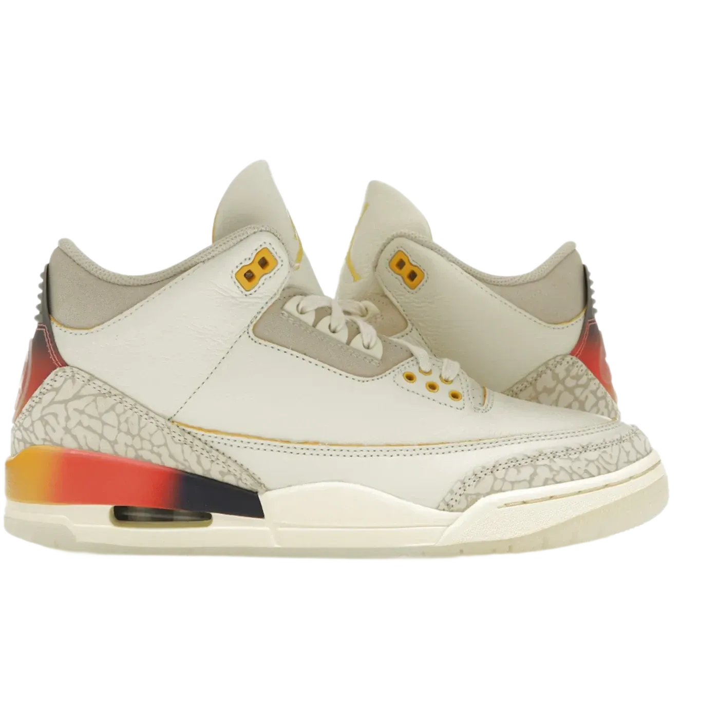Jordan 3 Retro SP J Balvin Medellín Sunset