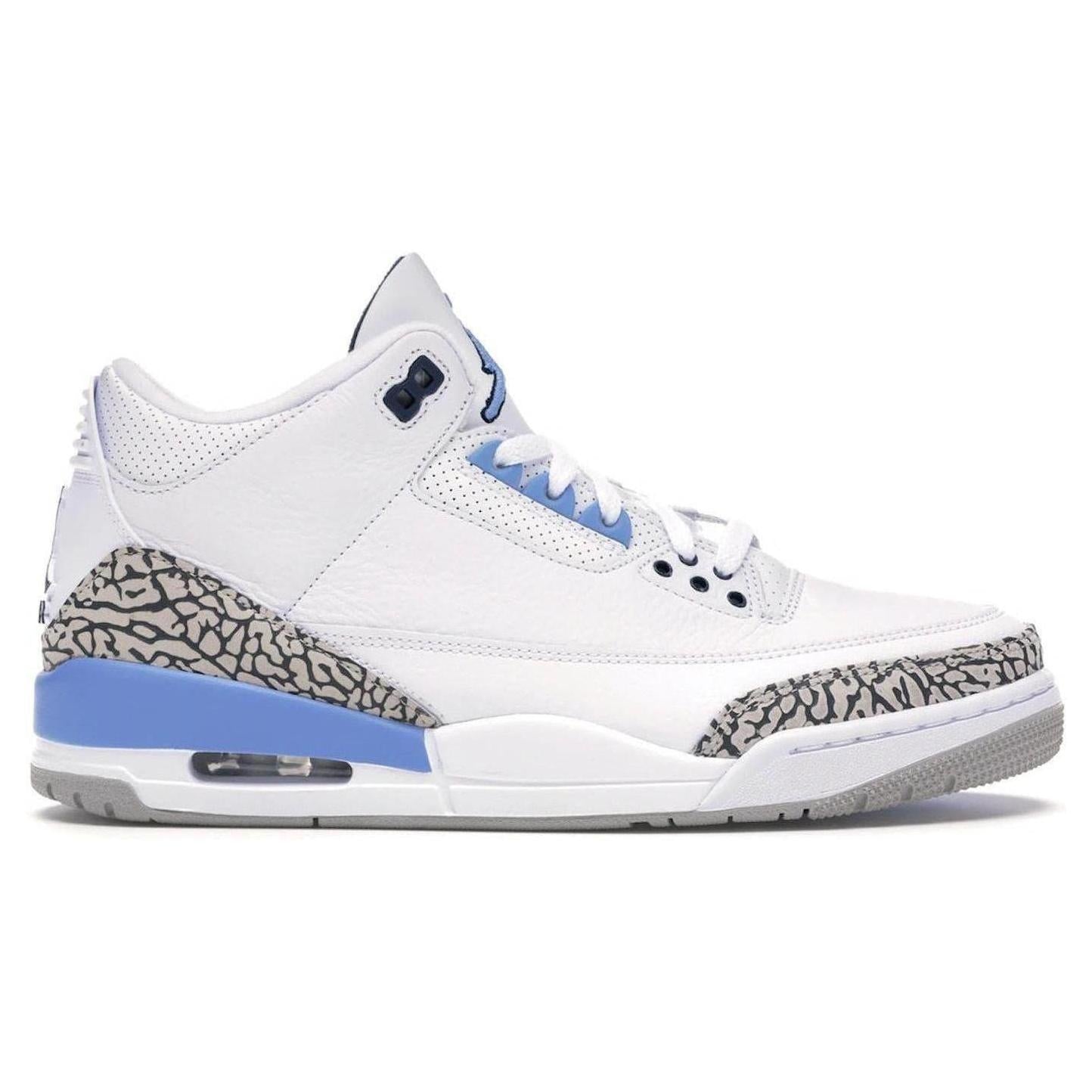 Jordan 3 Retro UNC (2020)