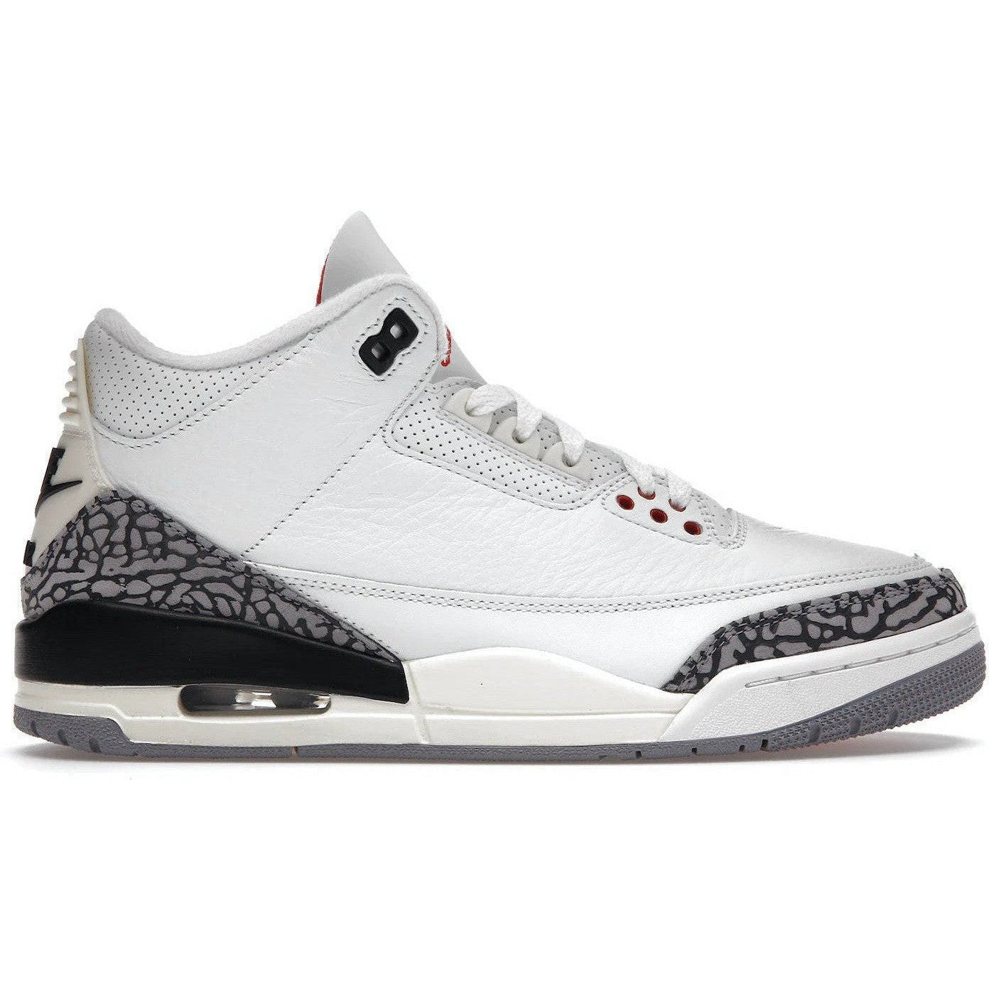 Jordan 3 Retro White Cement Reimagined