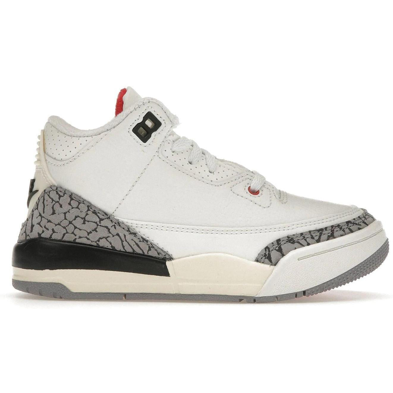 Jordan 3 Retro White Cement Reimagined (PS)
