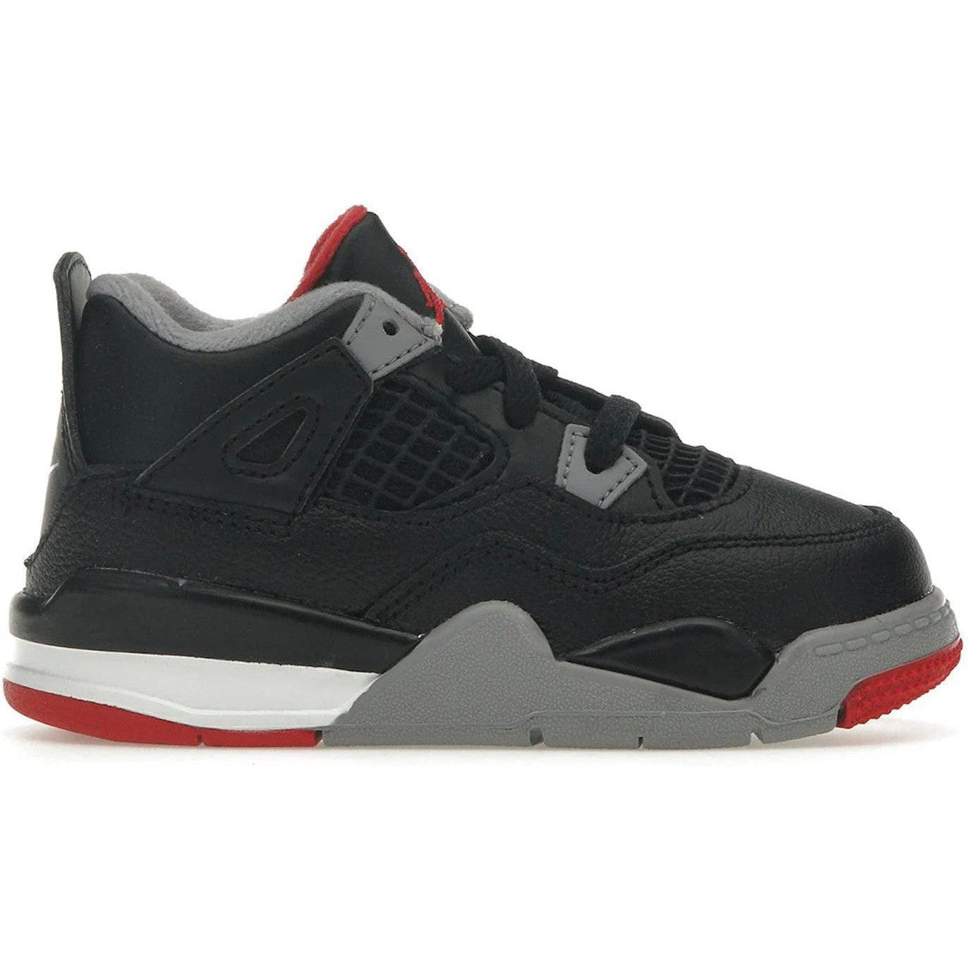 Jordan 4 Retro Bred Reimagined (TD)