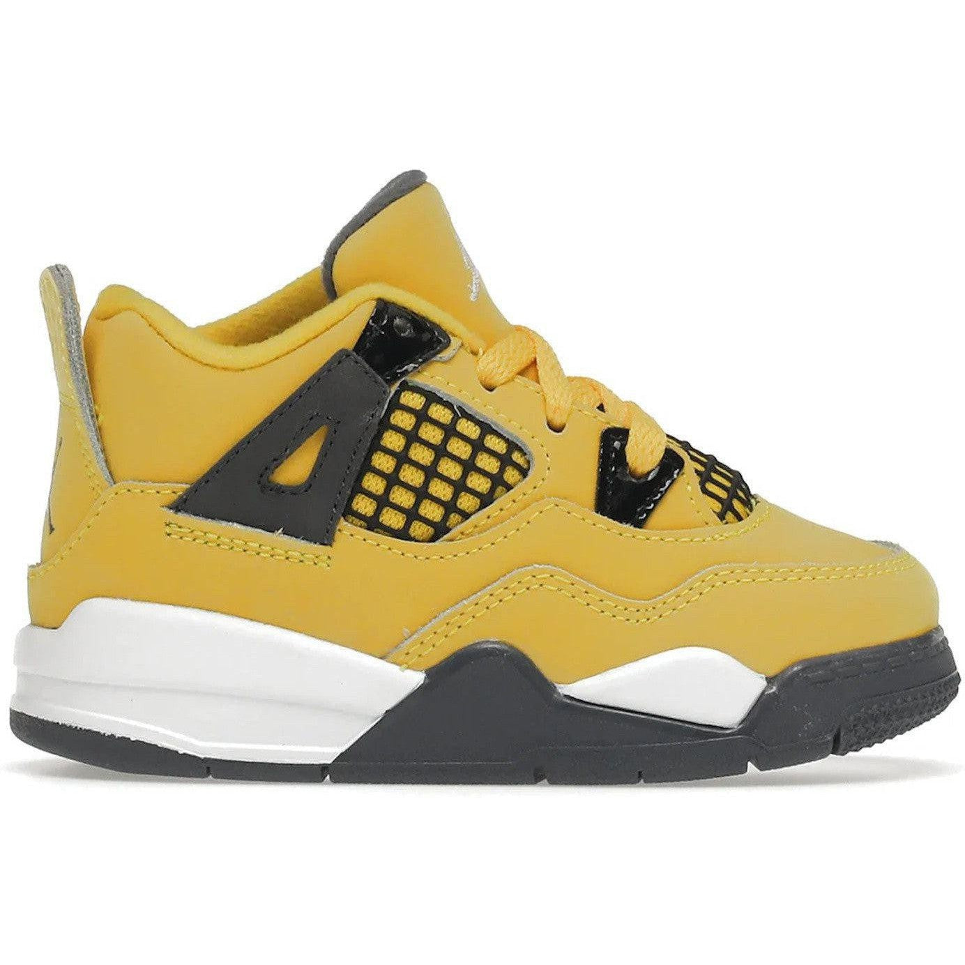 Jordan 4 Retro Lightning (2021) (TD)