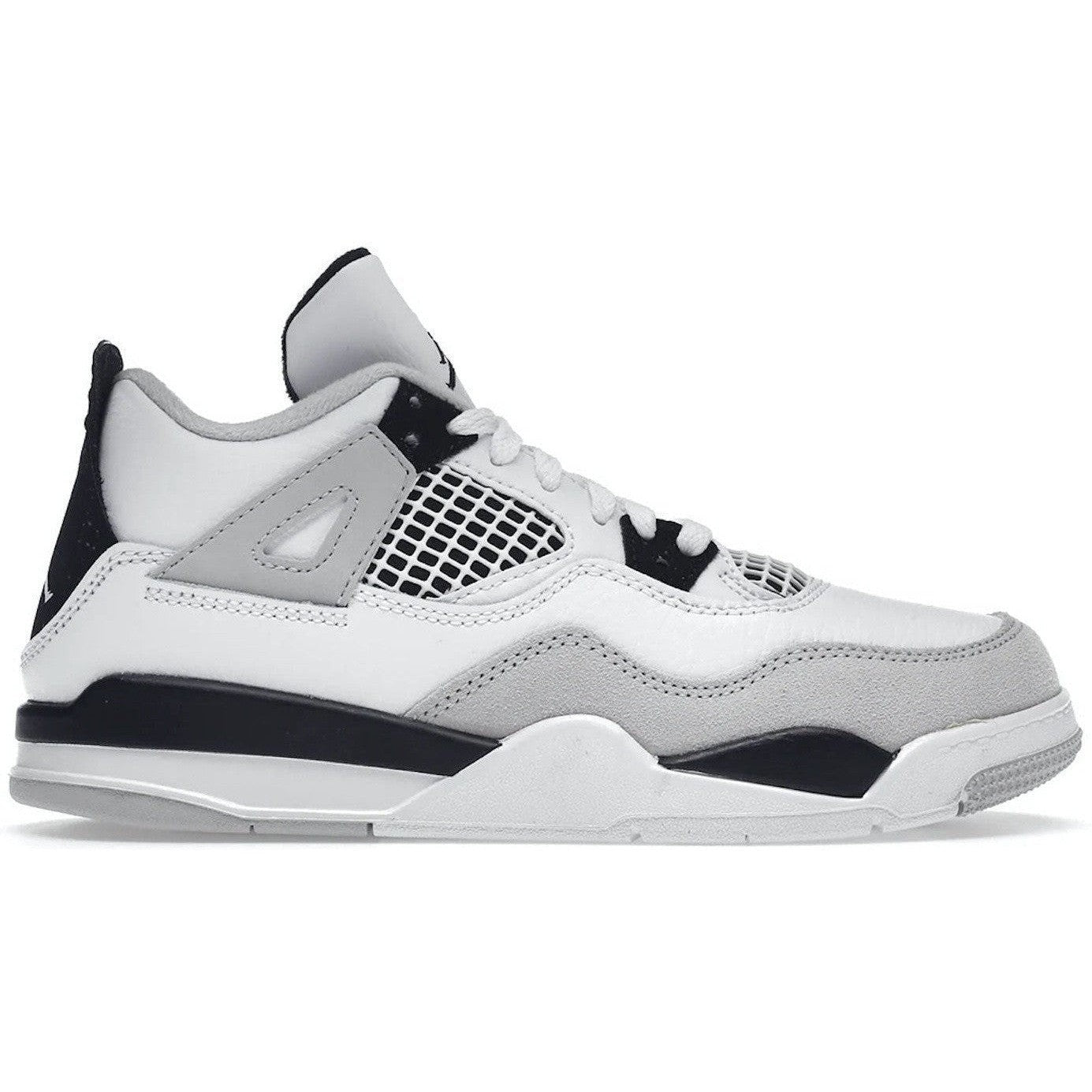 Air Jordan 4 Retro “Military Black” sale Size 7c (Toddler)