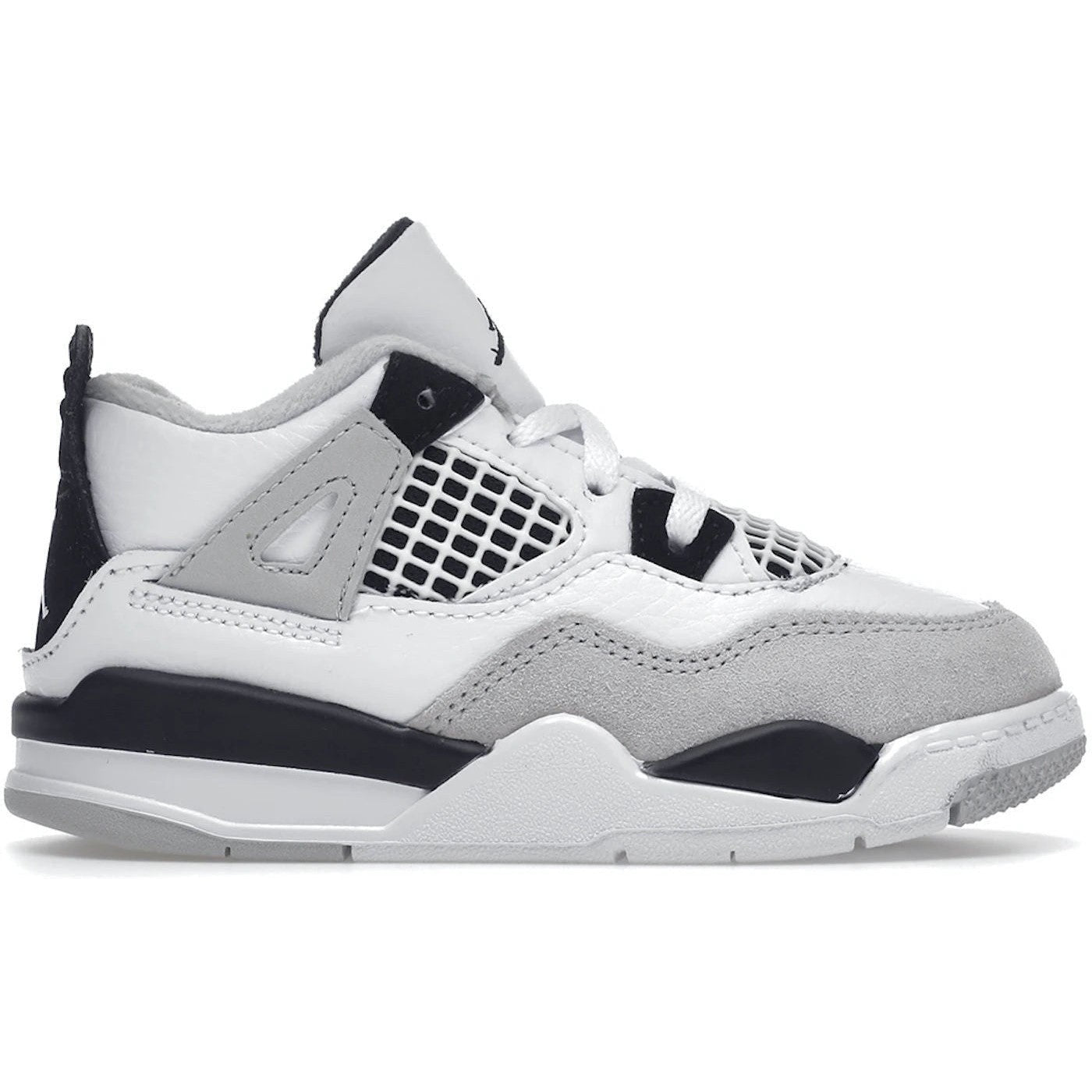 Jordan 4 Retro Military Black (TD)