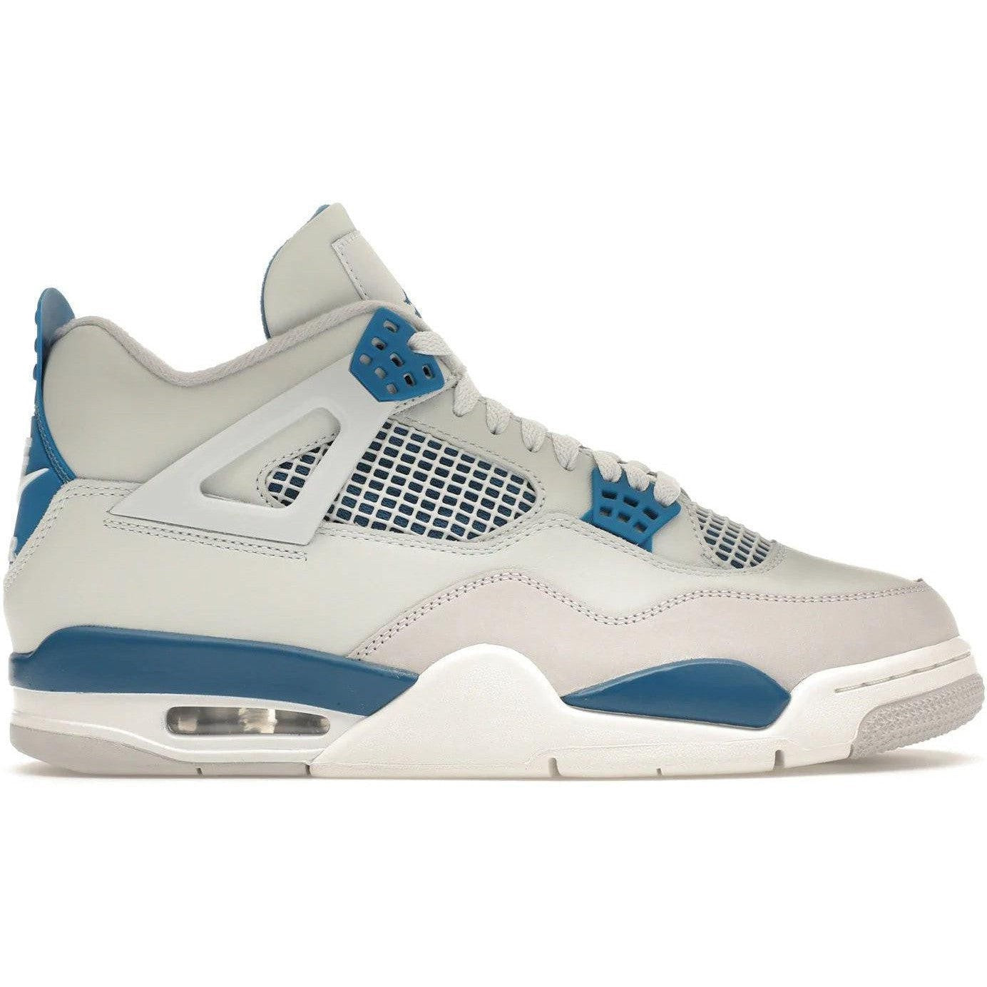 Jordan 4 Retro Military Blue (2024)