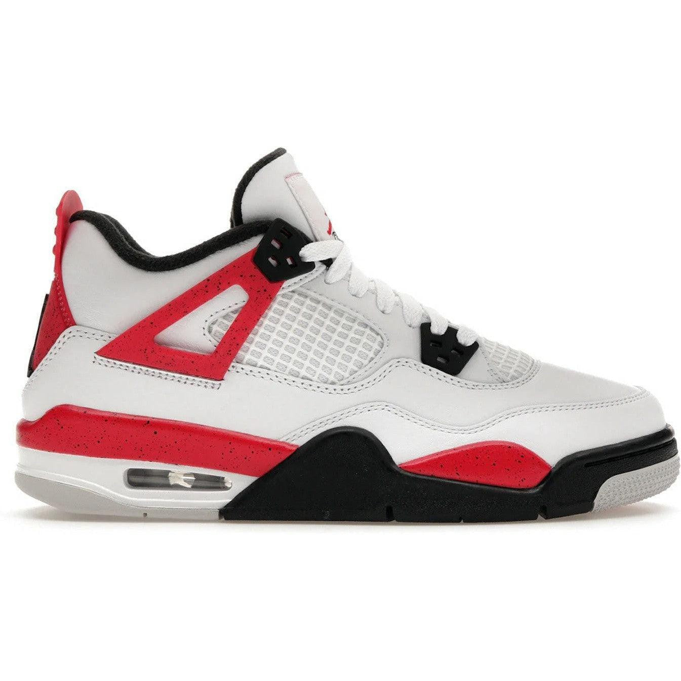 Jordan 4 Retro Red Cement (GS)