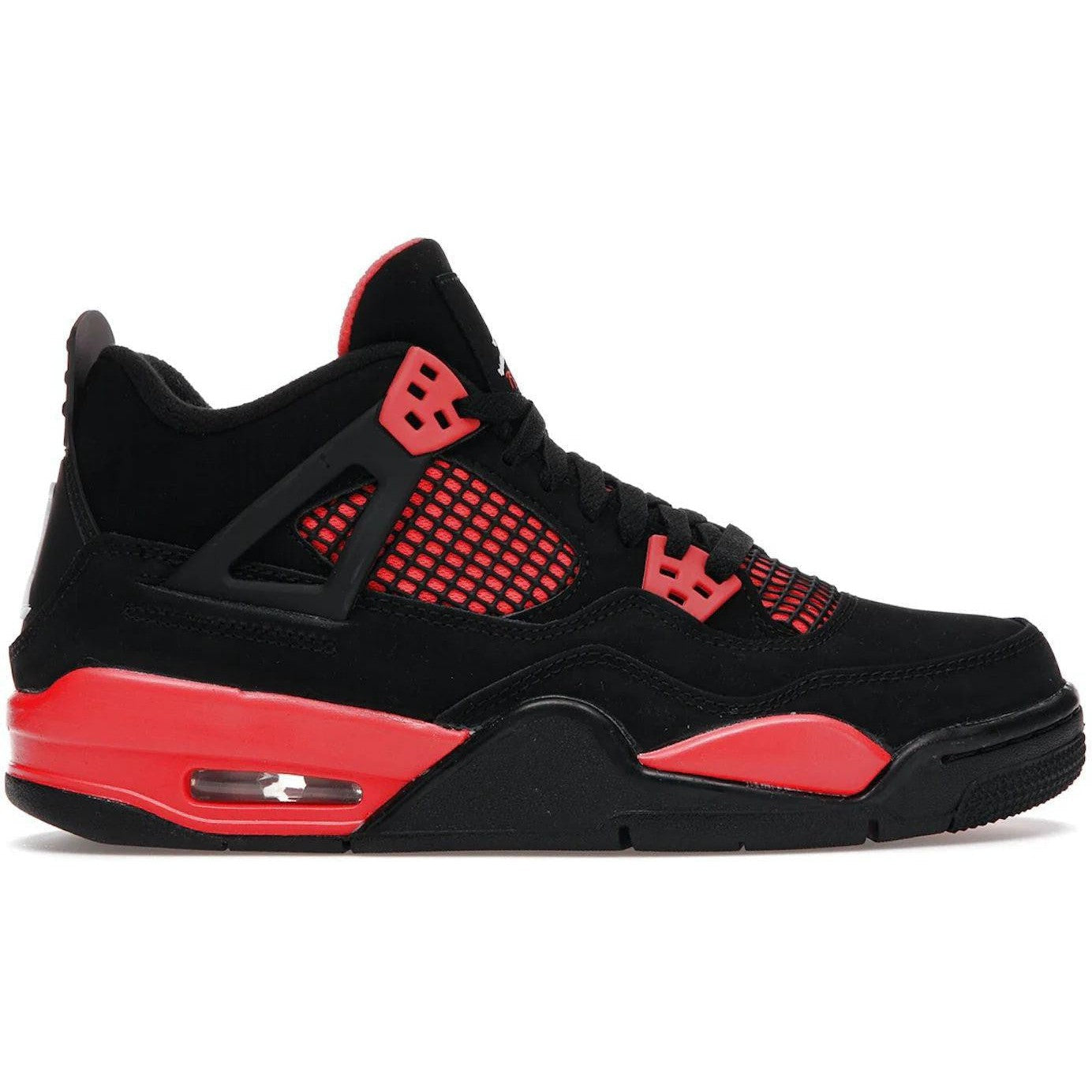 Jordan 4 Retro Red Thunder (GS)