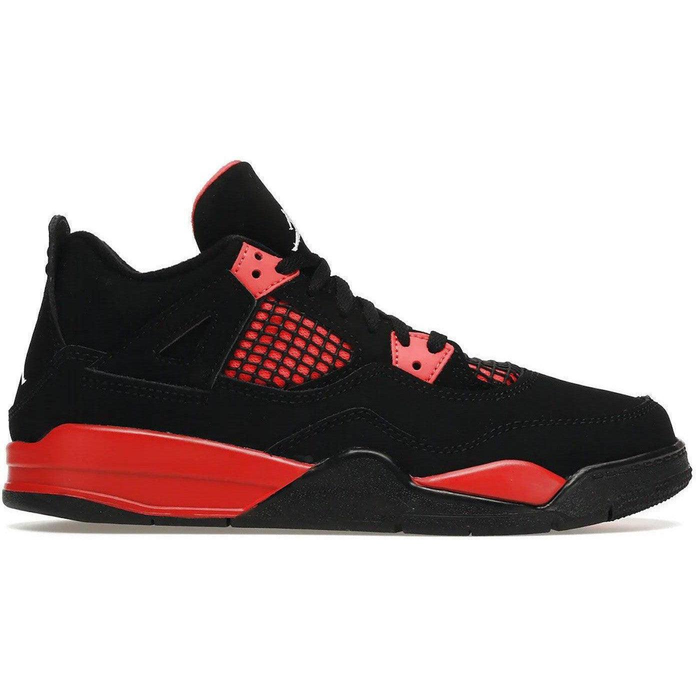 Jordan 4 Retro Red Thunder (PS)