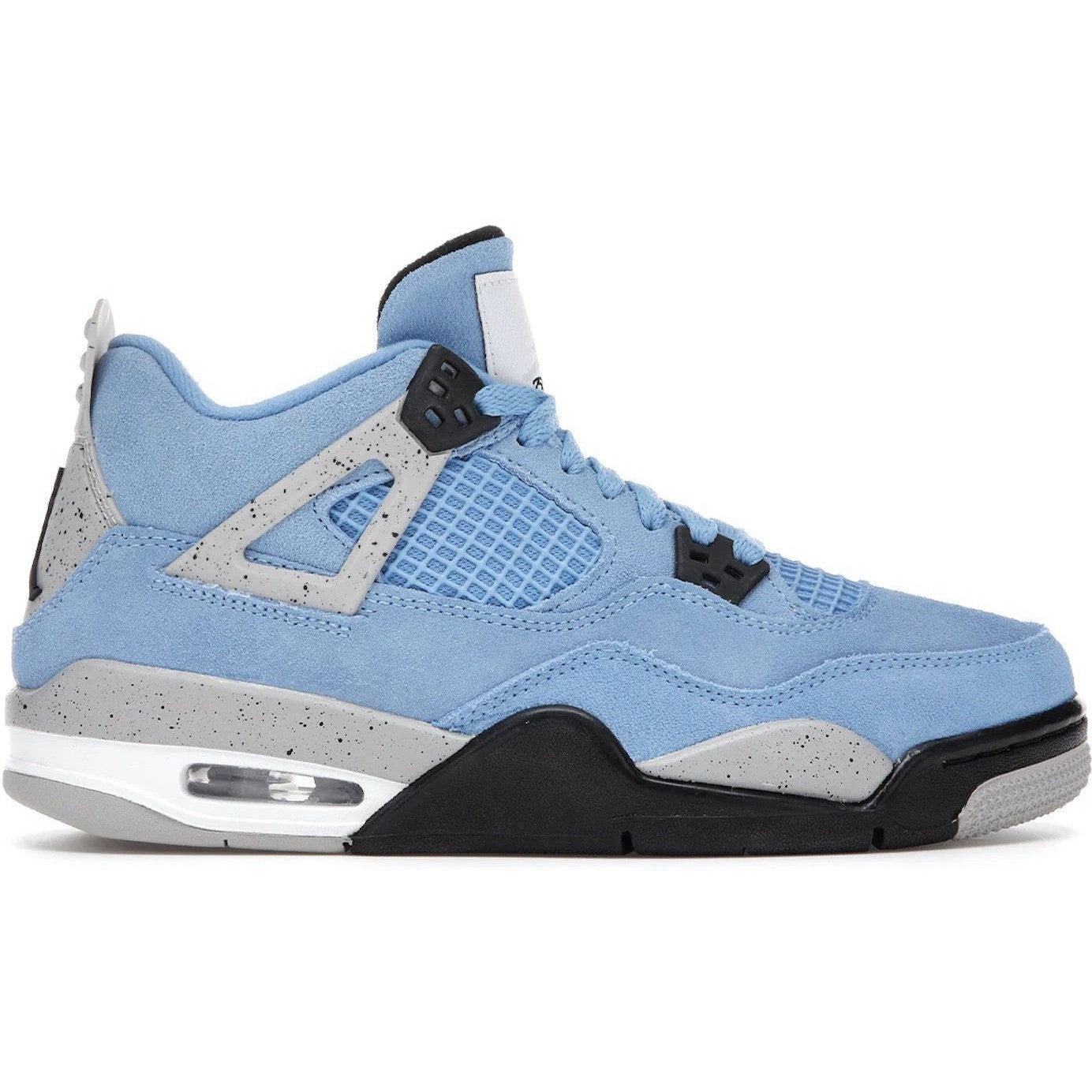 Jordan 4 Retro University Blue (GS)