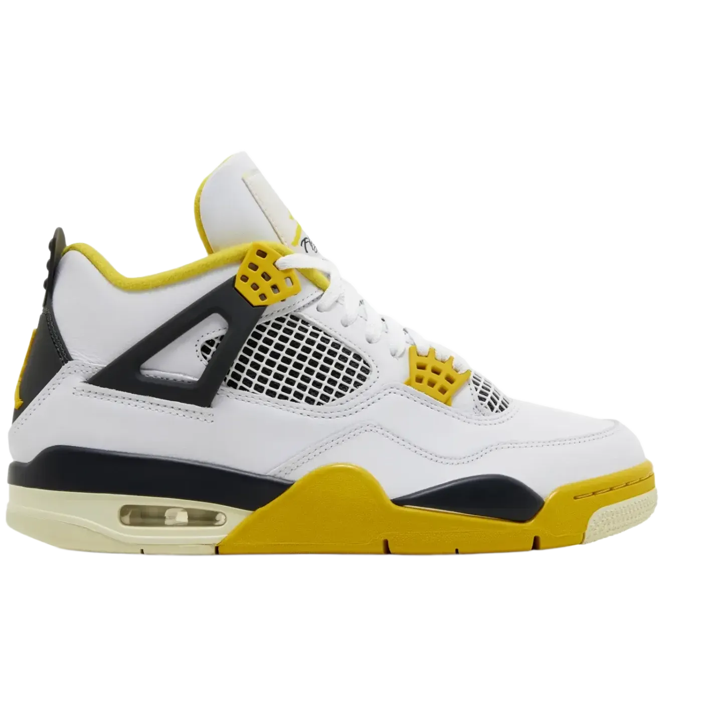 Jordan 4 Retro Vivid Sulfur