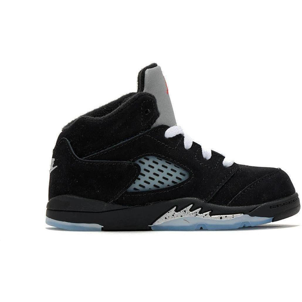 Jordan 5 Retro OG Black Metallic Reimagined (TD)