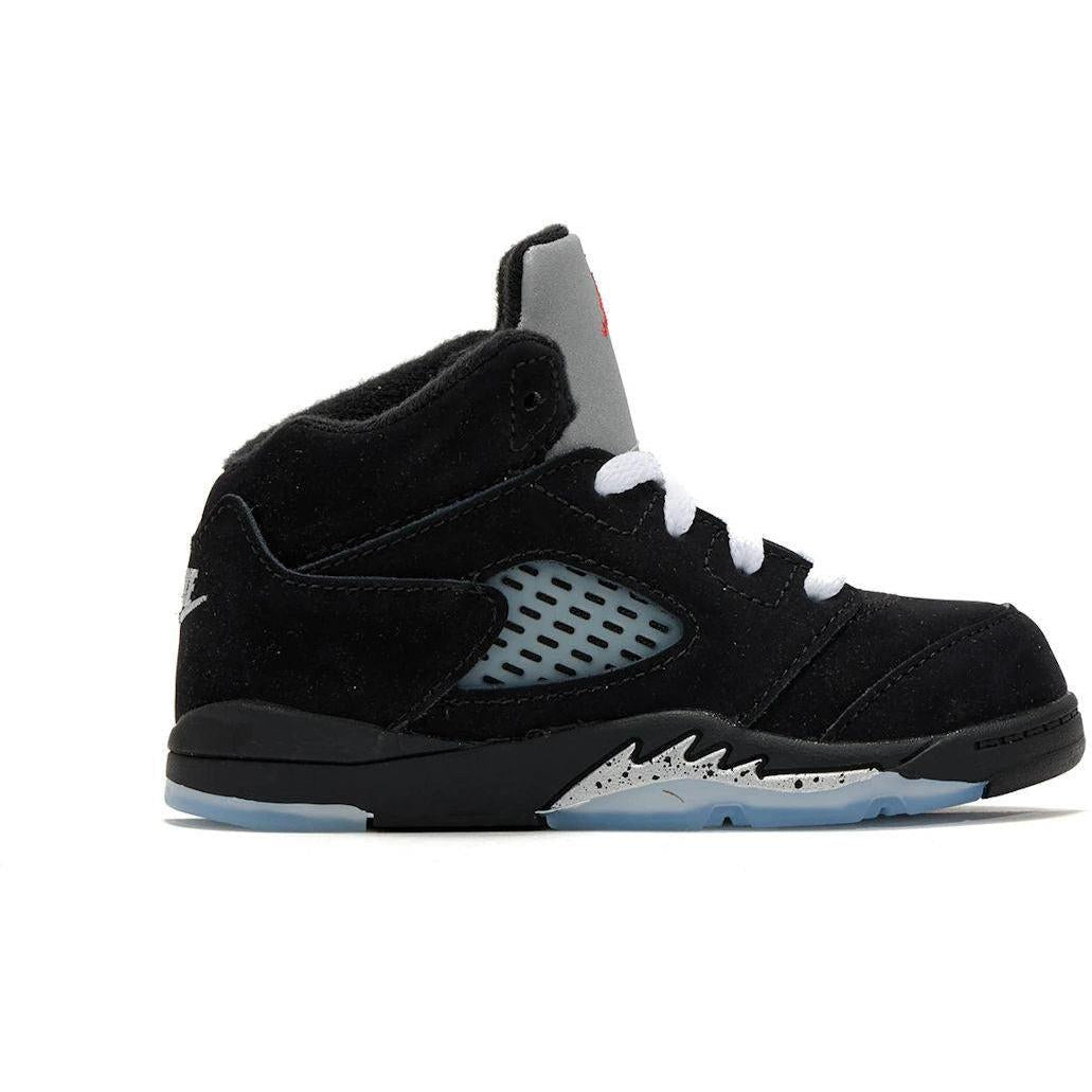 Jordan 5 Retro OG Black Metallic Reimagined (TD)