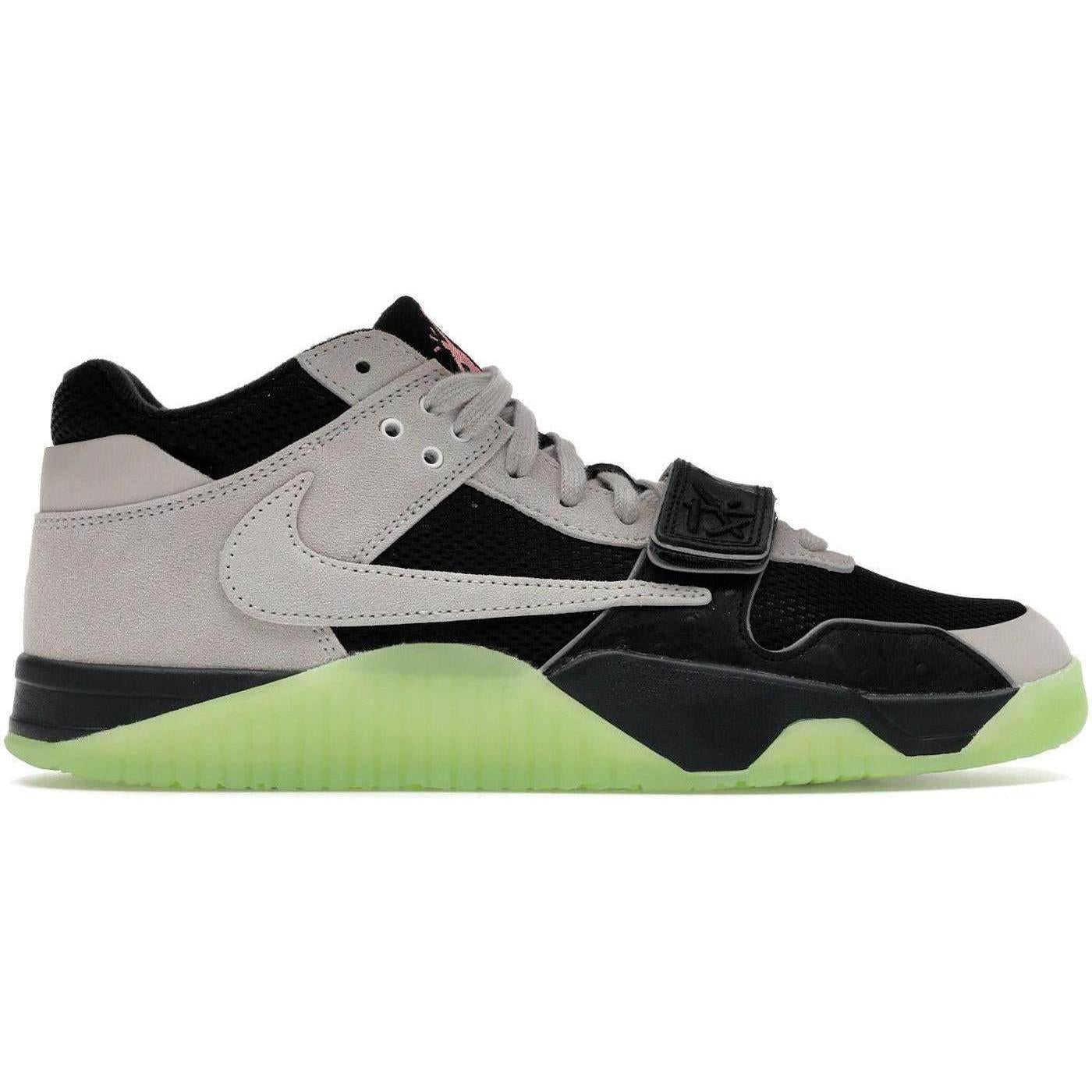 Jordan Jumpman Jack TR Travis Scott x Chase B Black Night Silver