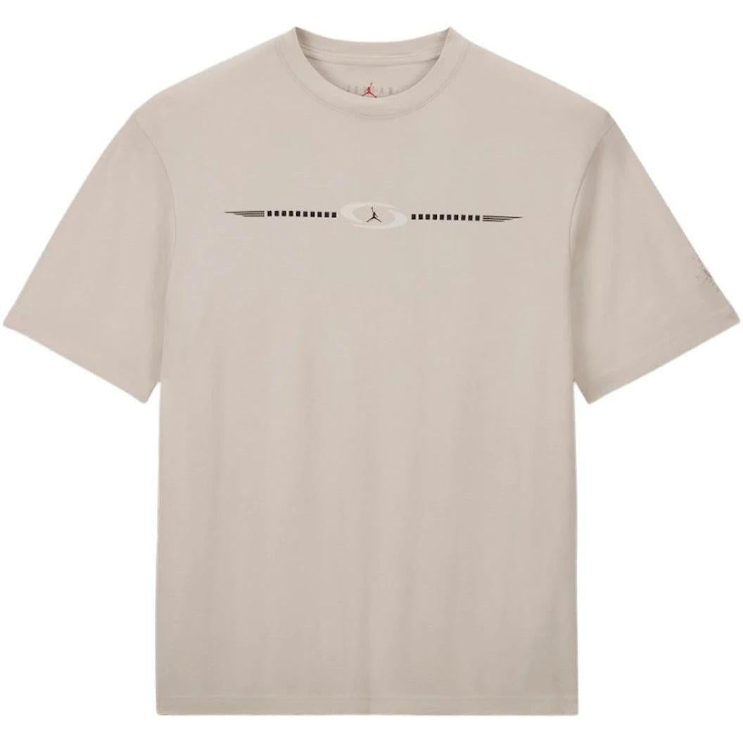 Jordan x Travis Scott T-Shirt Sail