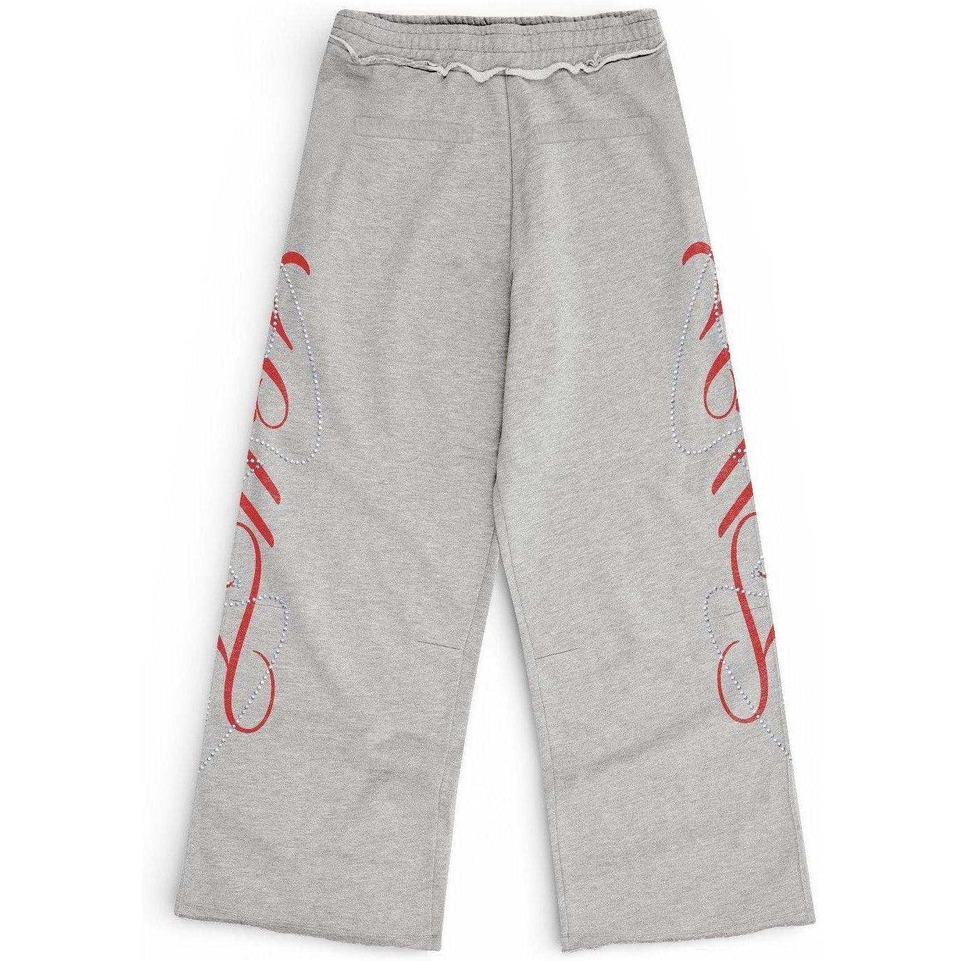 Killtec Cursive Studded Sweatpants Grey