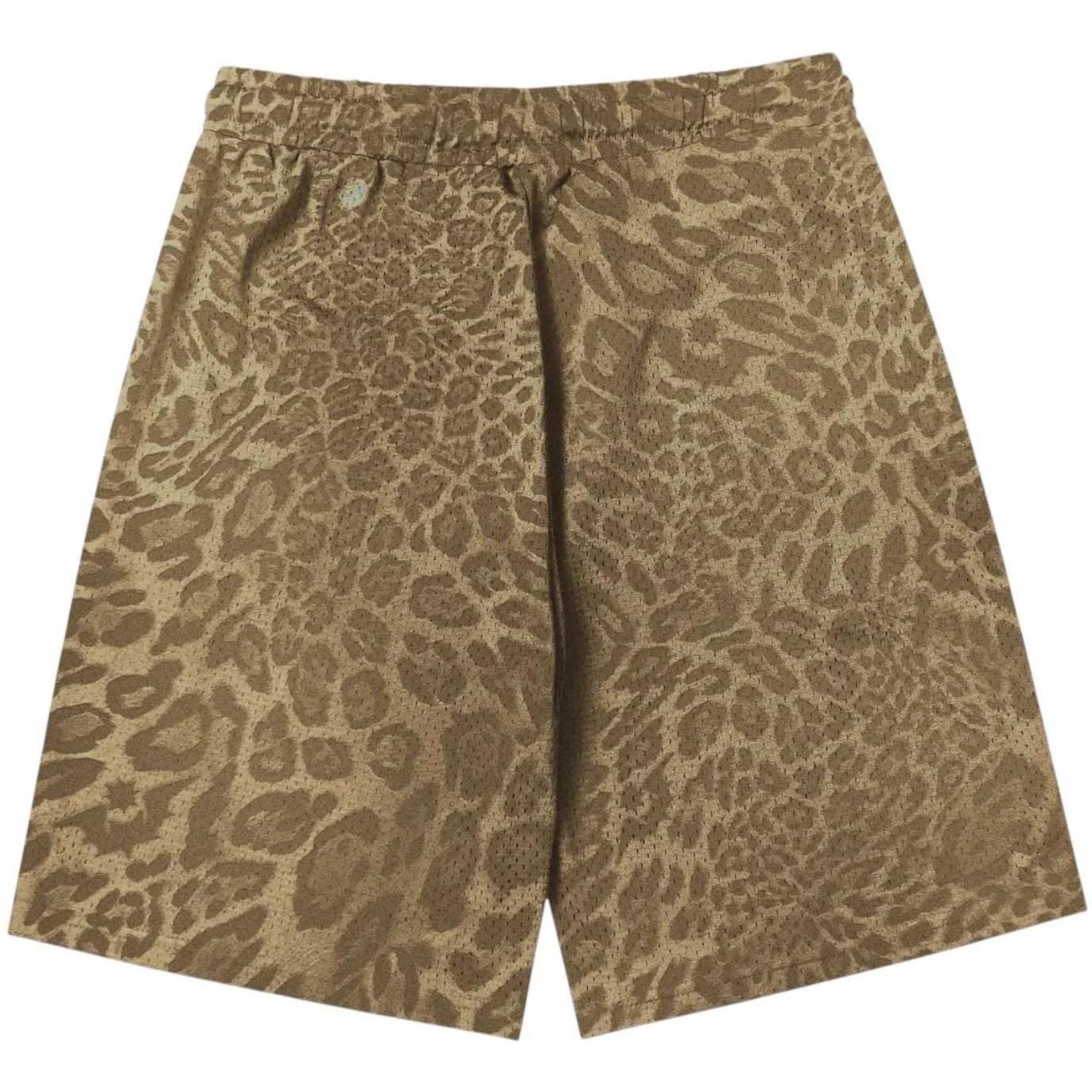 Killtec Leopard Mesh Shorts