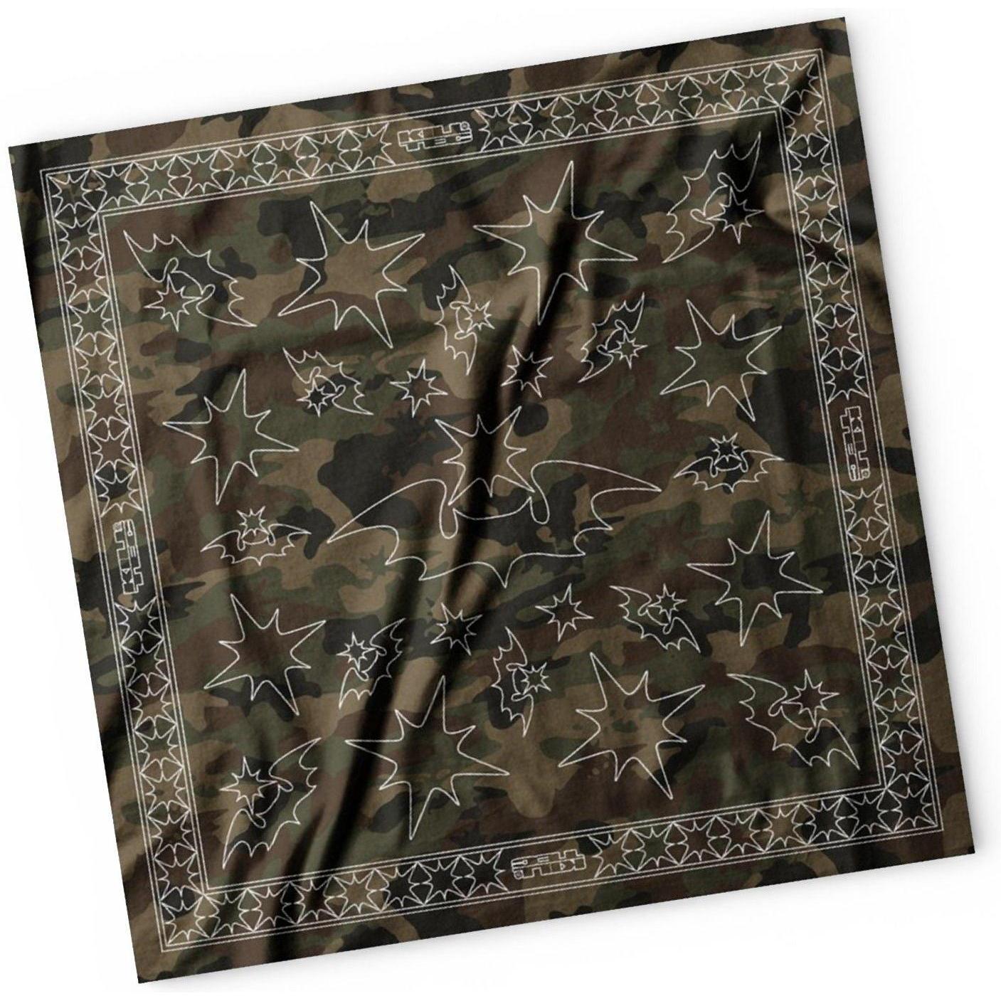Killtec Militant Camo Bandana