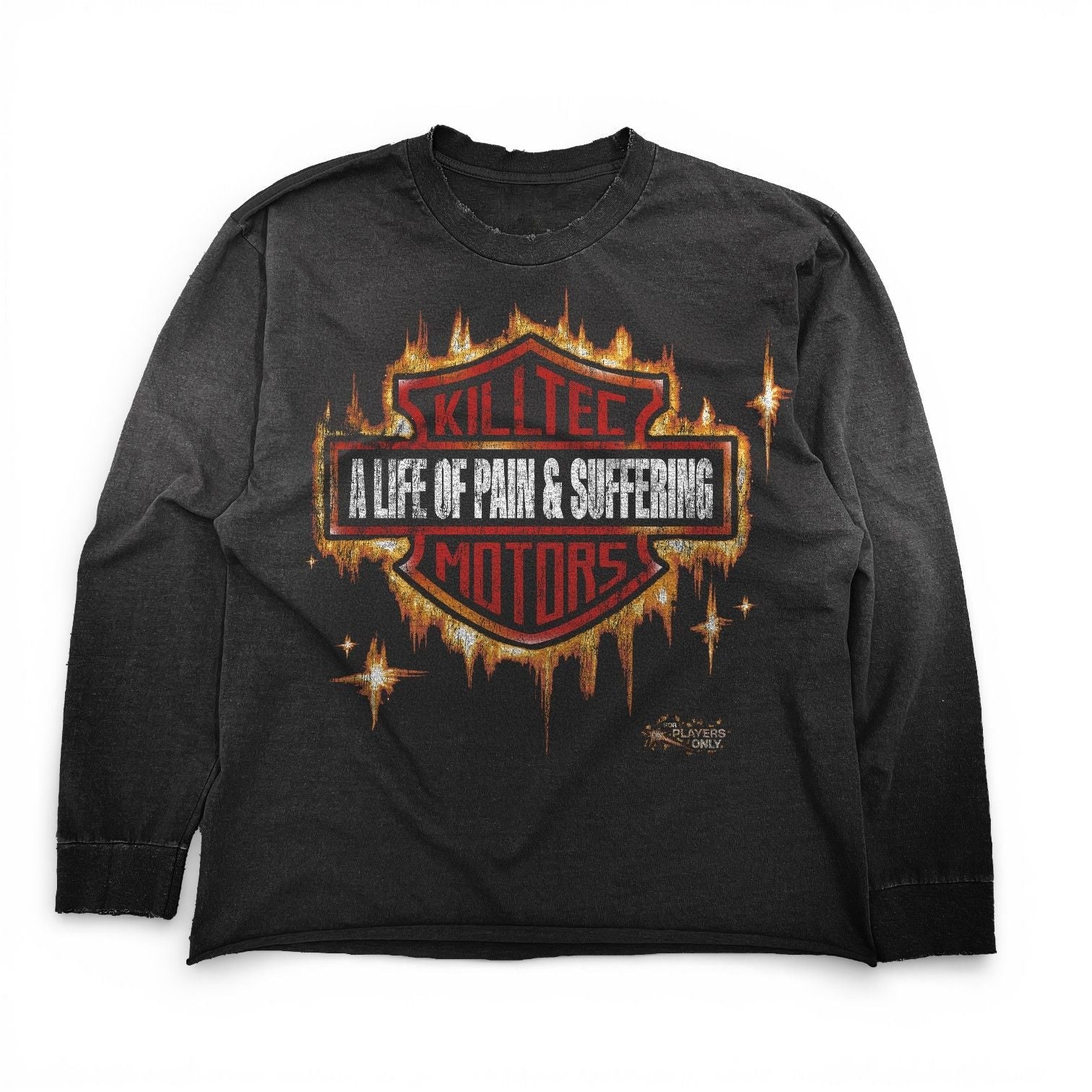 Killtec Motors L/S T-Shirt