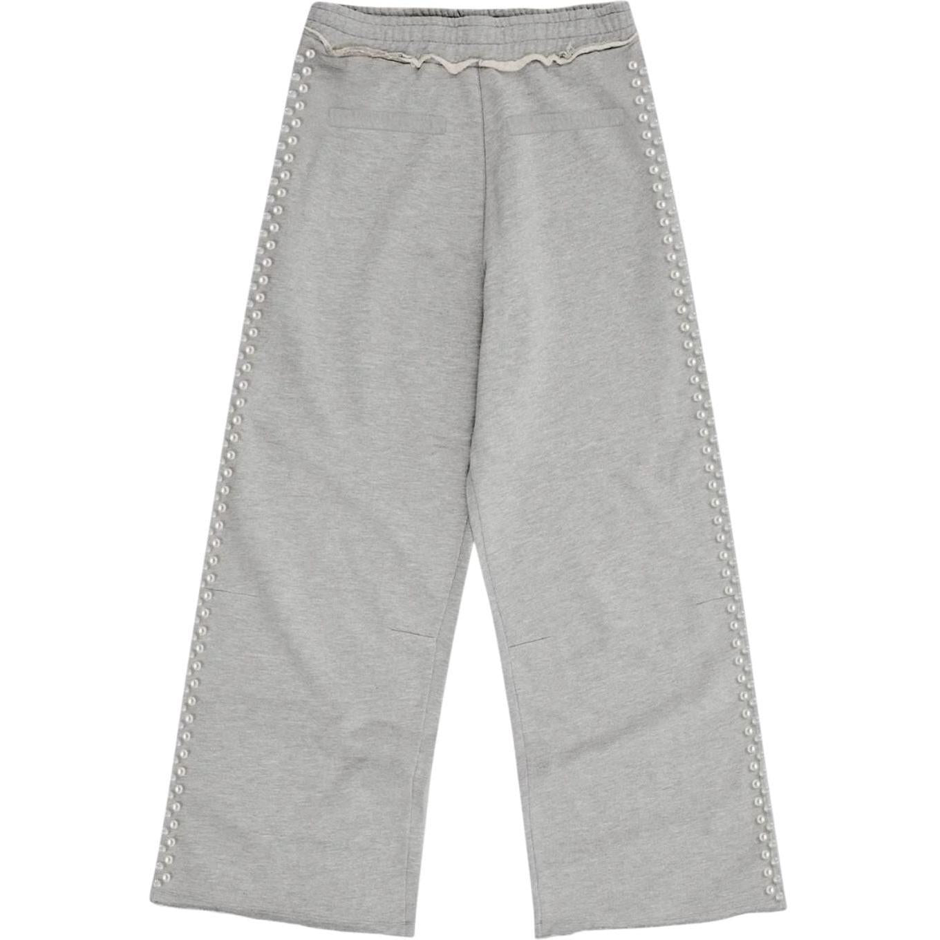 Killtec Rhinestone Logo Sweatpants Grey