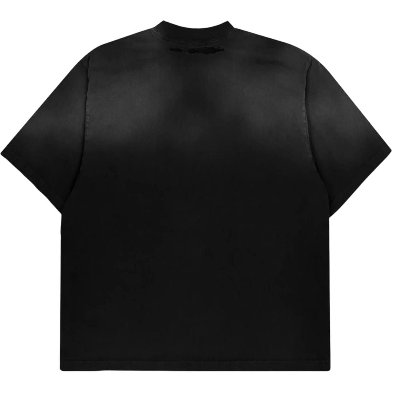 Killtec Rhinestone Logo T-Shirt Black