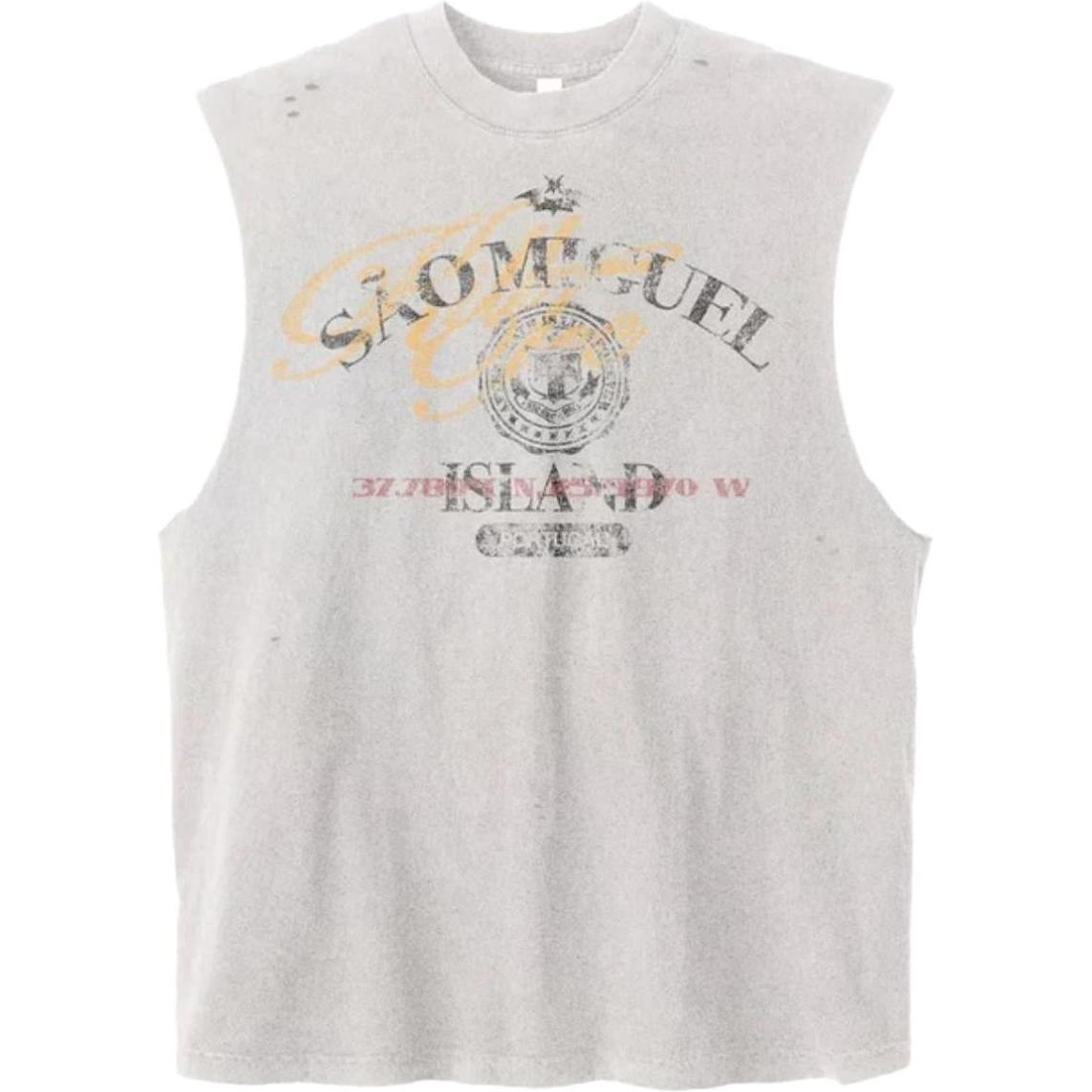 Killtec Sao Miguel Cutoff T-Shirt