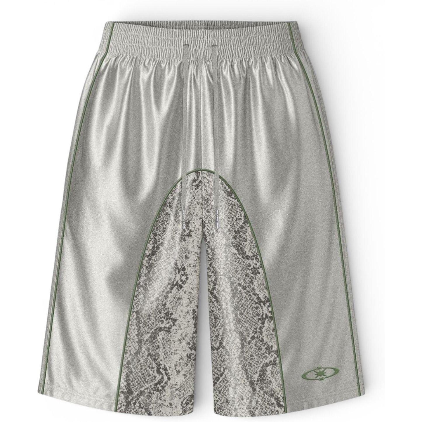 Killtec Silk Snakeskin Athletic Shorts