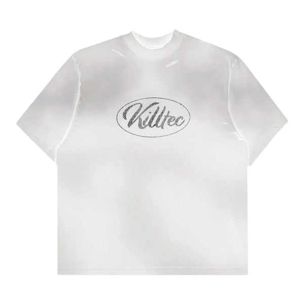 Killtec White Washed Rhinestone Tee